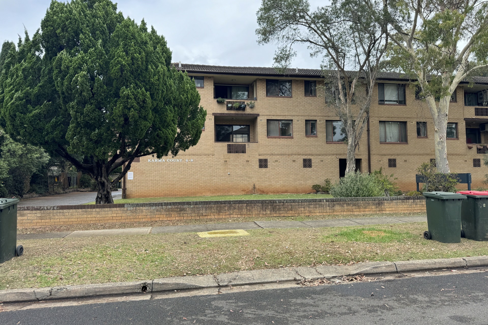 1/4-8 Arthur Street, MERRYLANDS