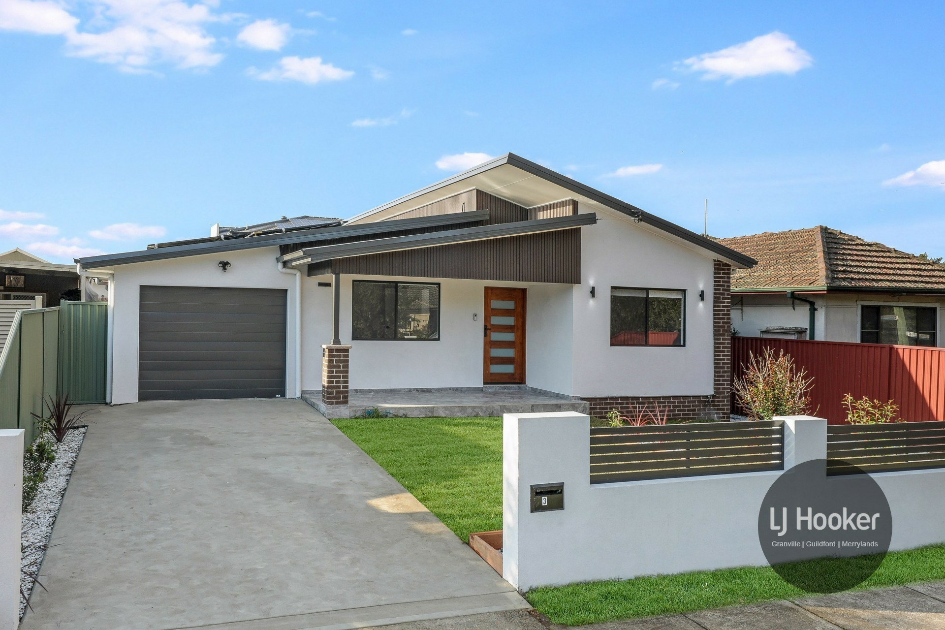 3 Davidson Road, Guildford