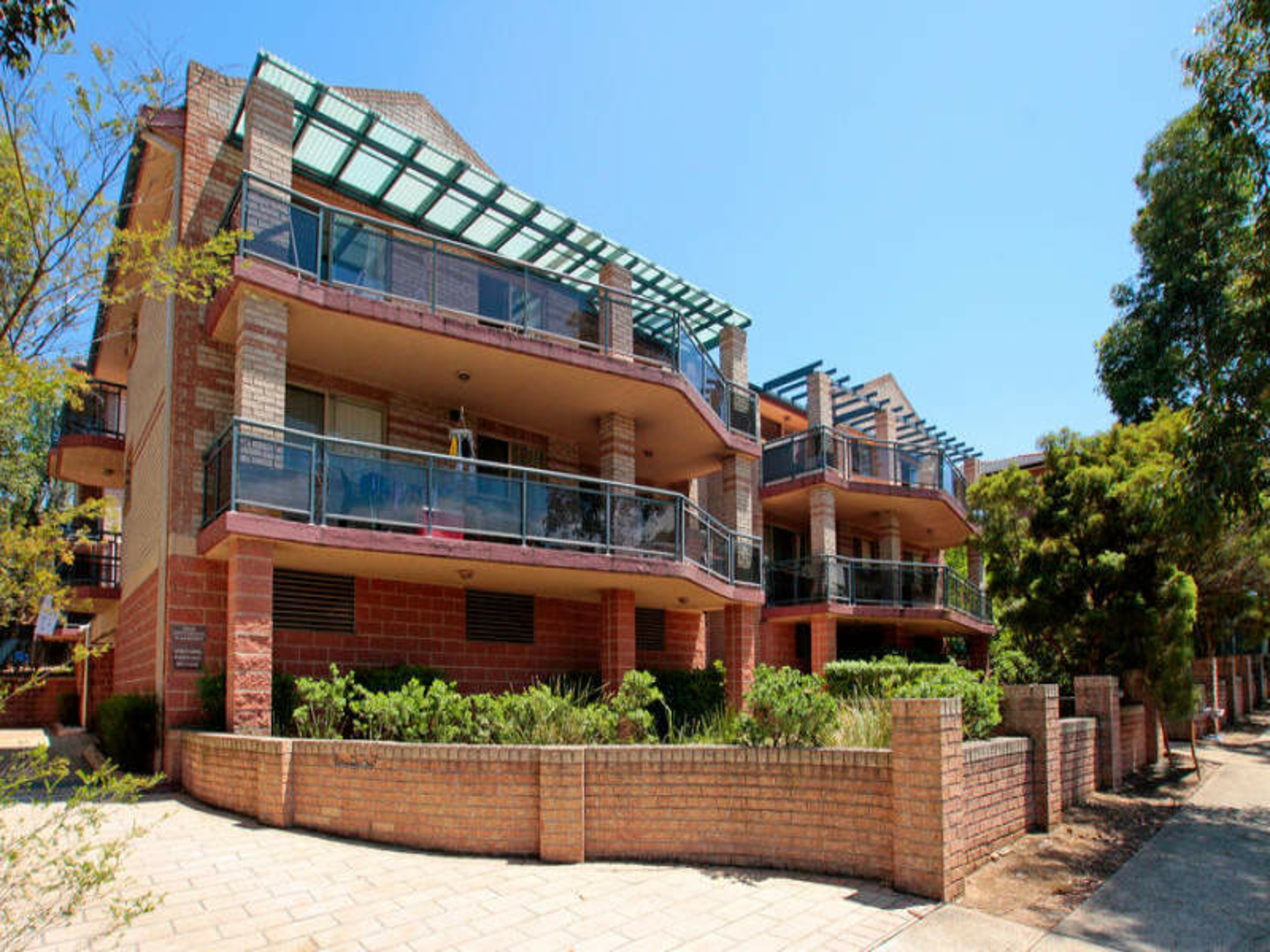 4/18-20 Marsden Street, GRANVILLE