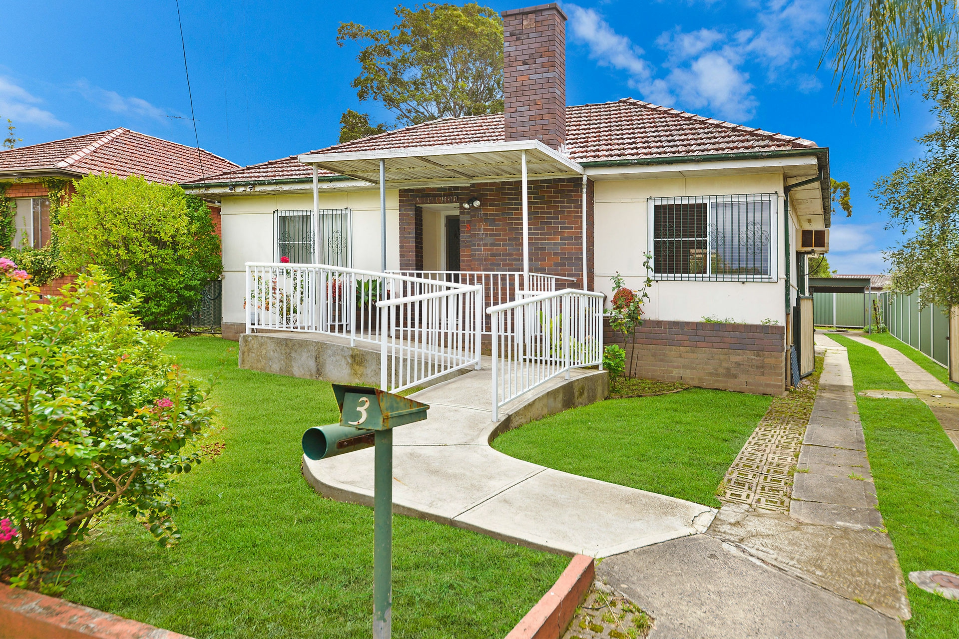 3 Oakleigh Avenue, GRANVILLE