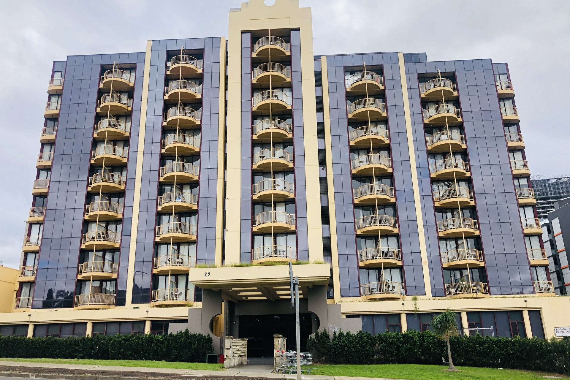 91/22 Great Western Highway, PARRAMATTA