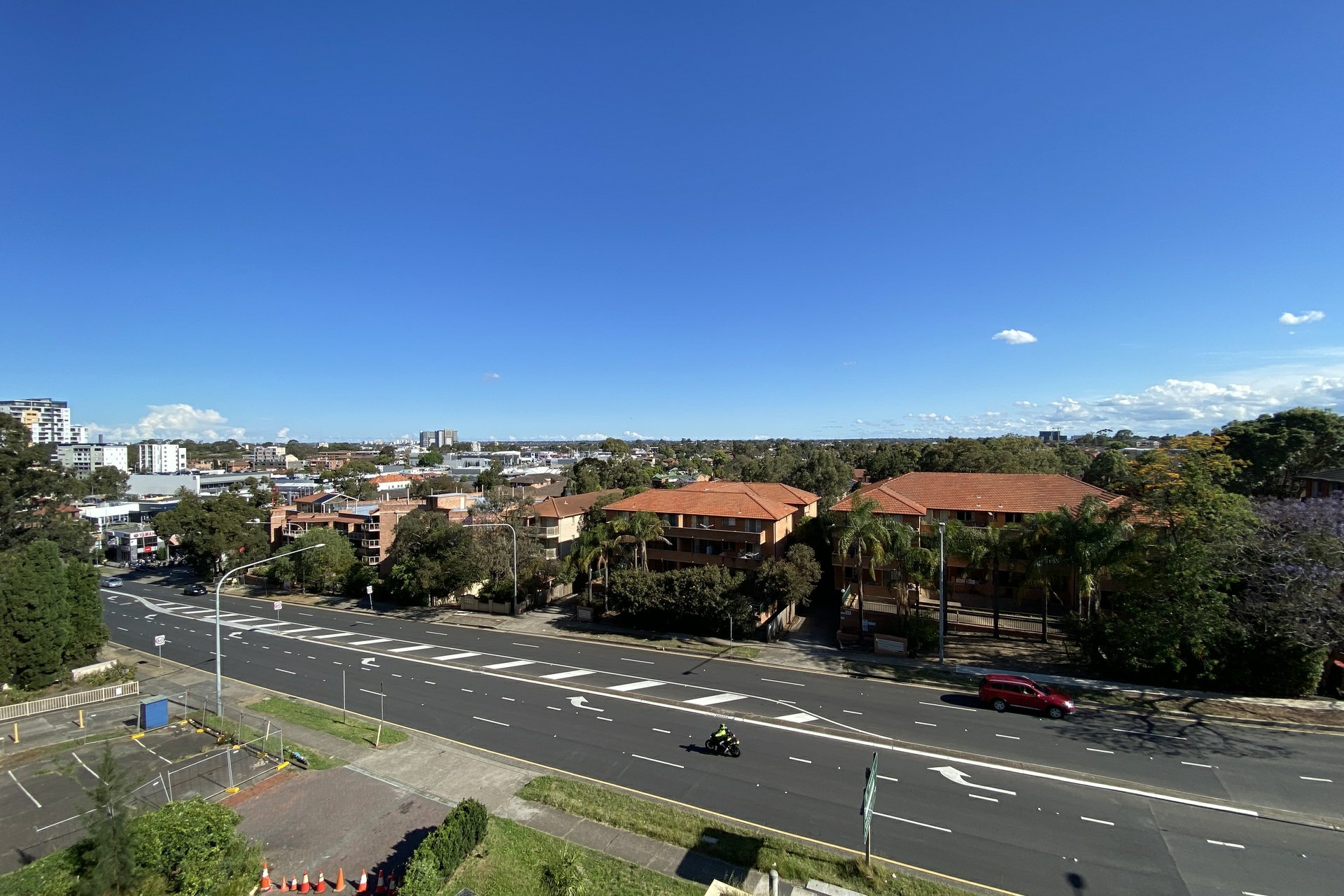 91/22 Great Western Highway, PARRAMATTA