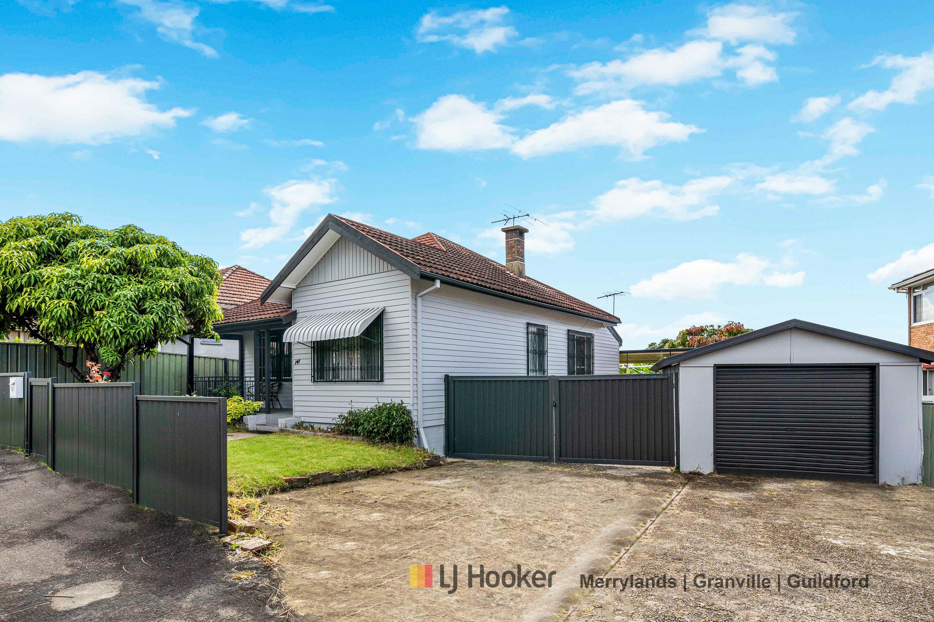 141 Woodville Road, MERRYLANDS