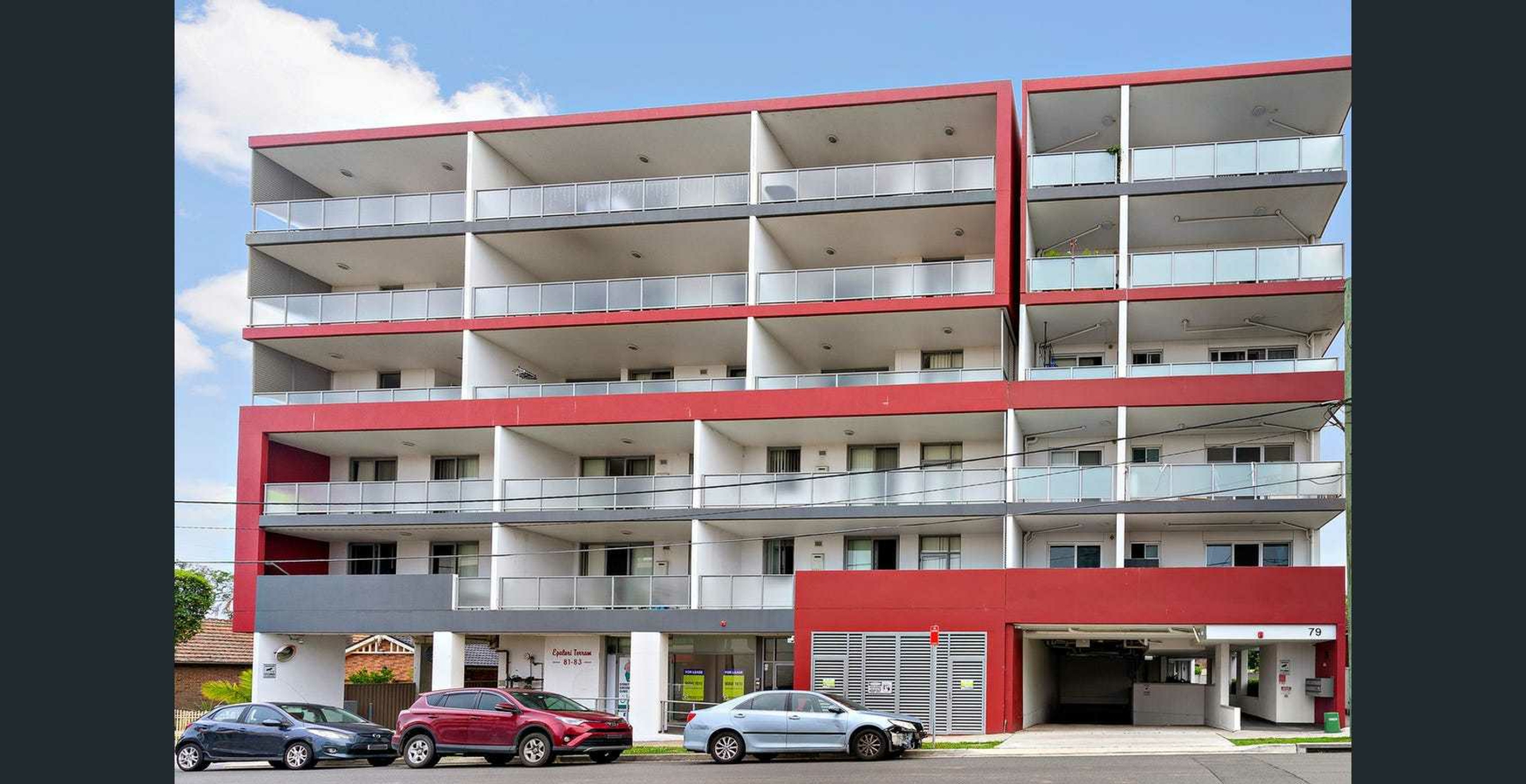 15/79 Merrylands Road, MERRYLANDS