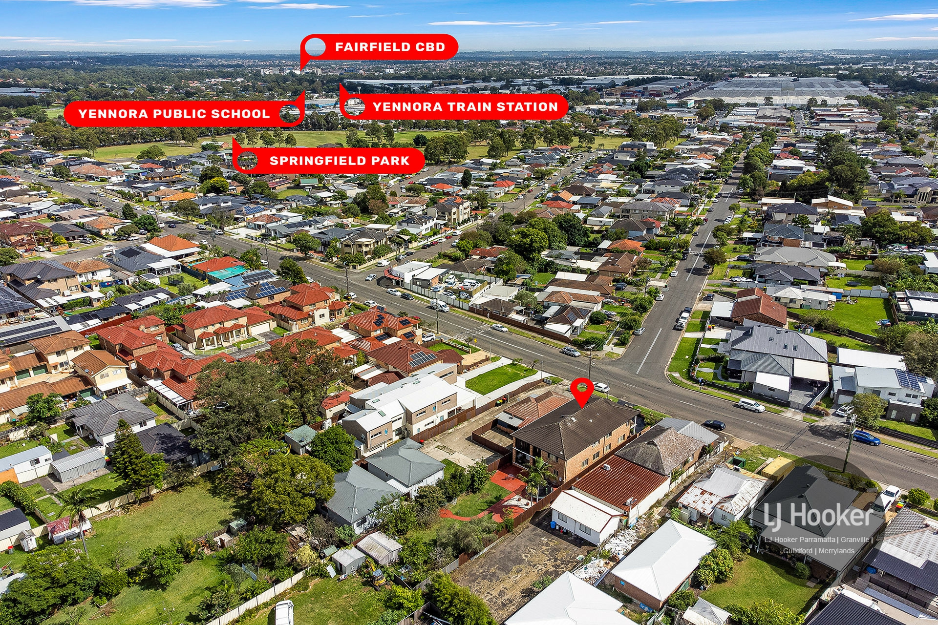 12 Broughton Street, GUILDFORD