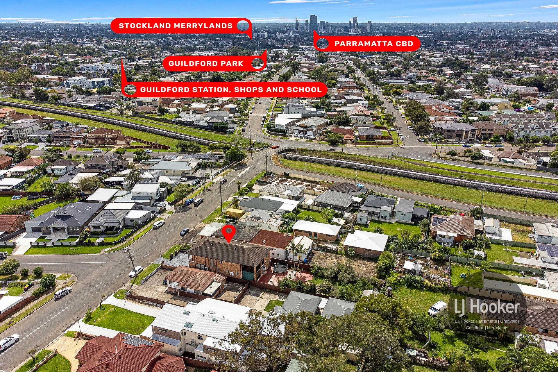 12 Broughton Street, GUILDFORD