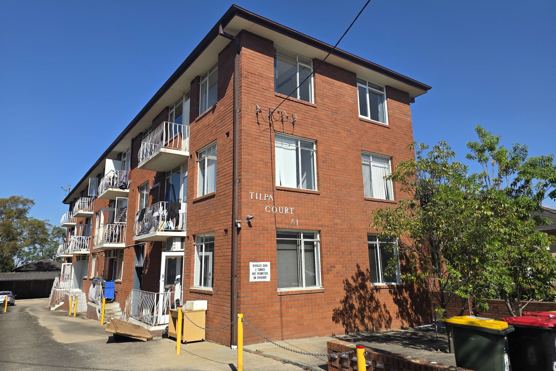 7/81 Northumberland Road, AUBURN