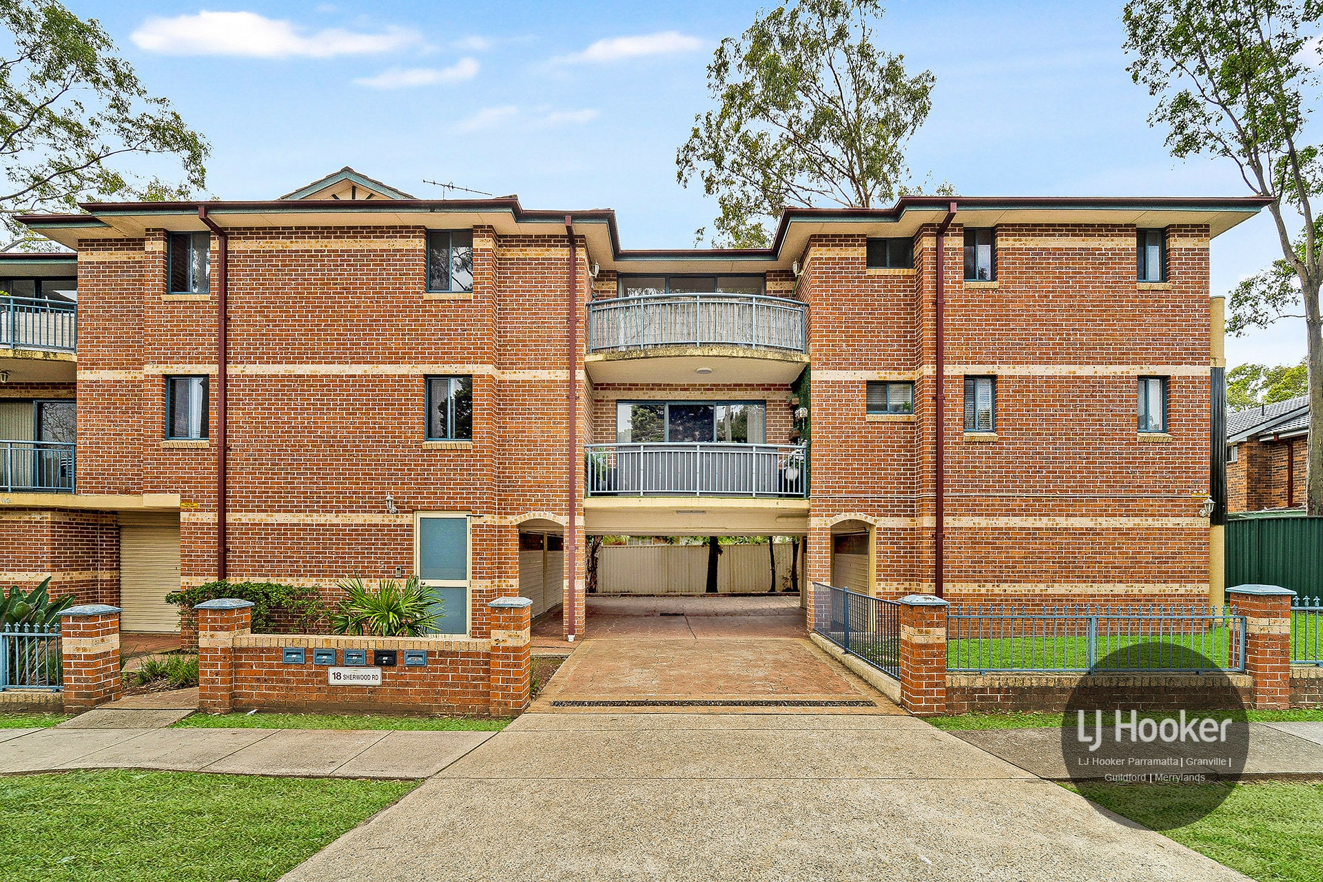 4/18 Sherwood Road, MERRYLANDS