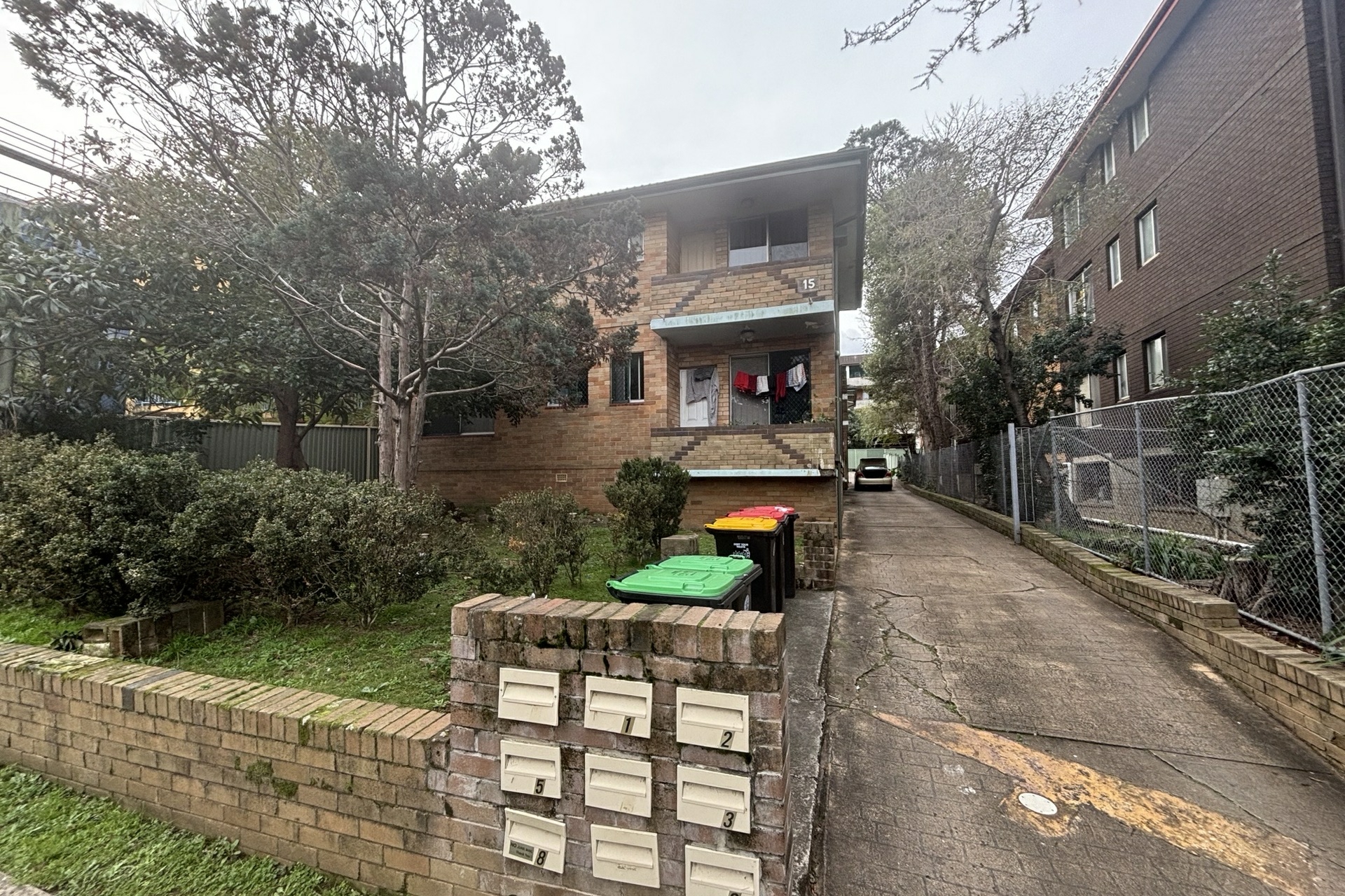 8/15 Allen Street, HARRIS PARK