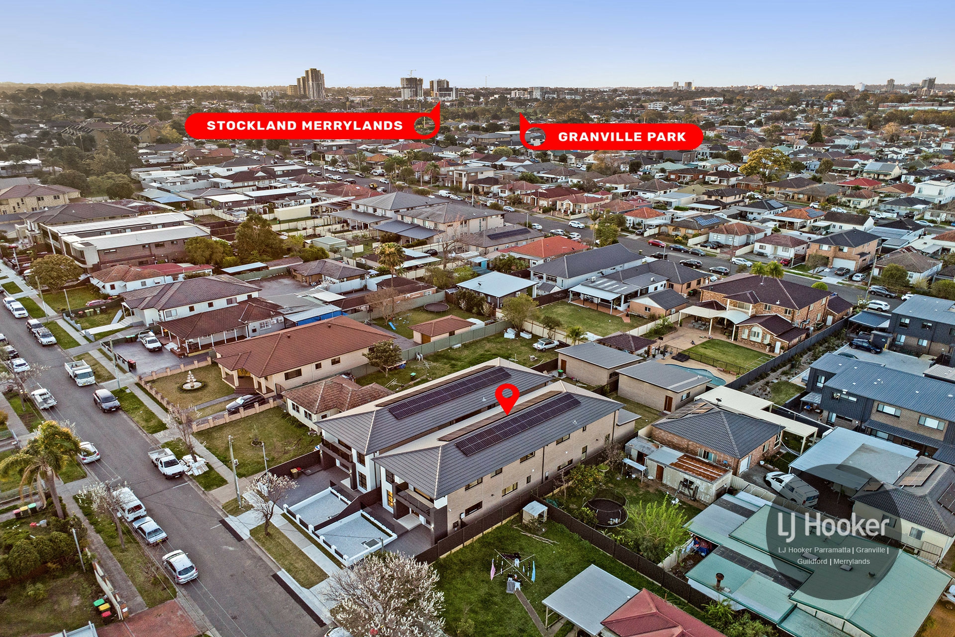 5 Crossland Street, MERRYLANDS