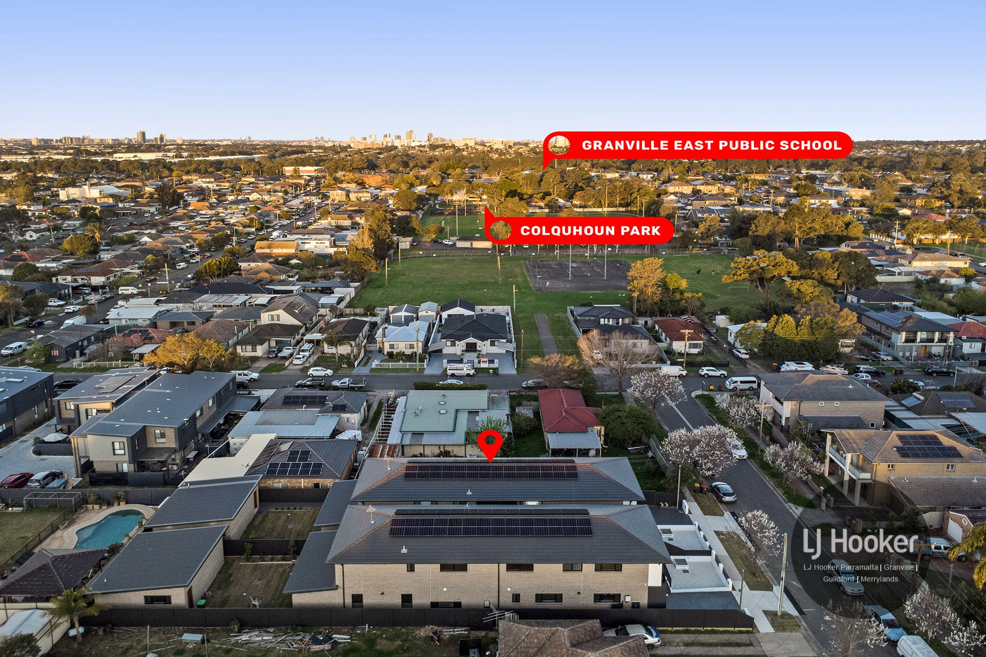 5 Crossland Street, MERRYLANDS