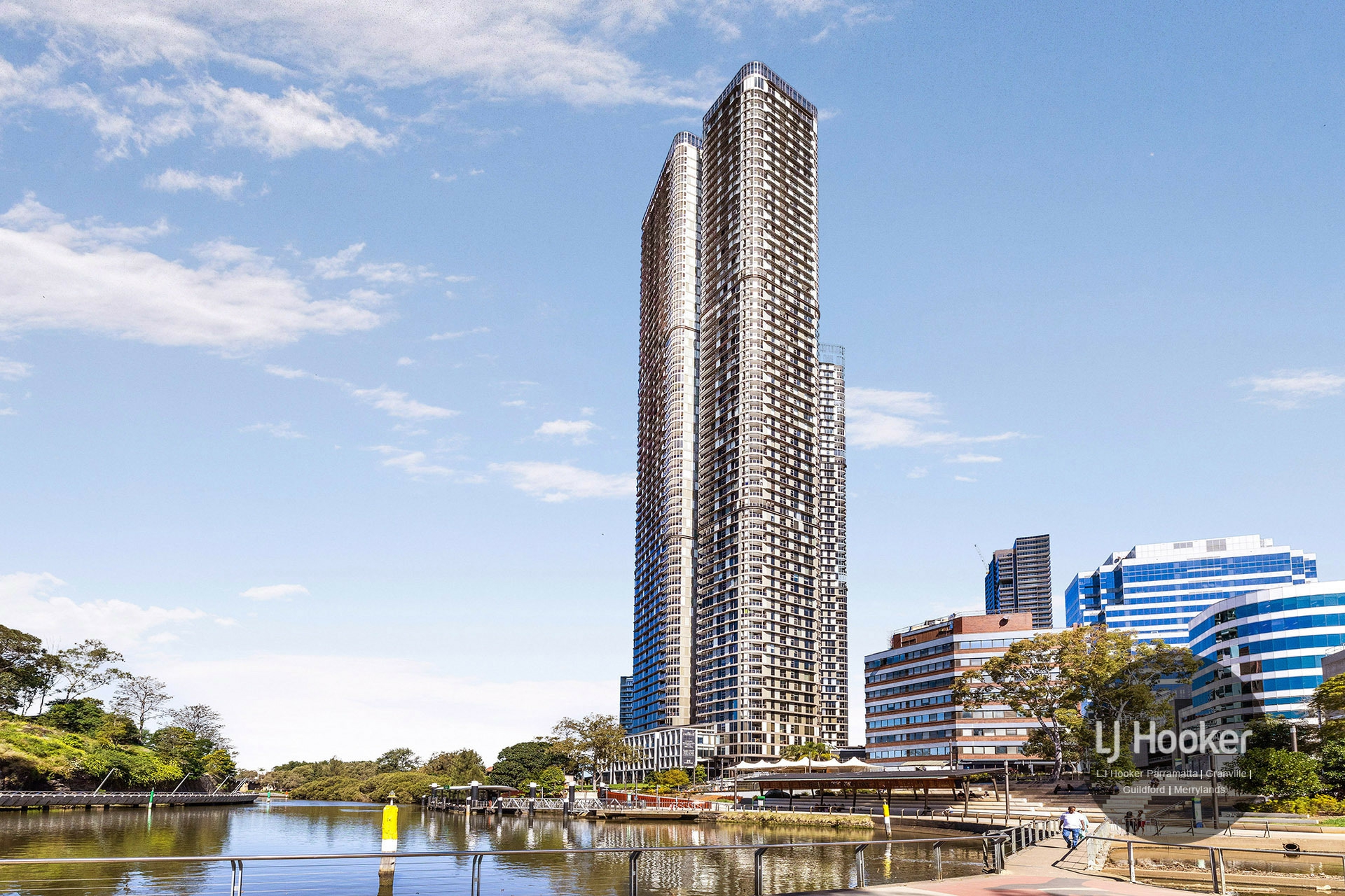 938/180 George Street — photo from LJ Hooker Parramatta | Granville | Guildford | Merrylands
