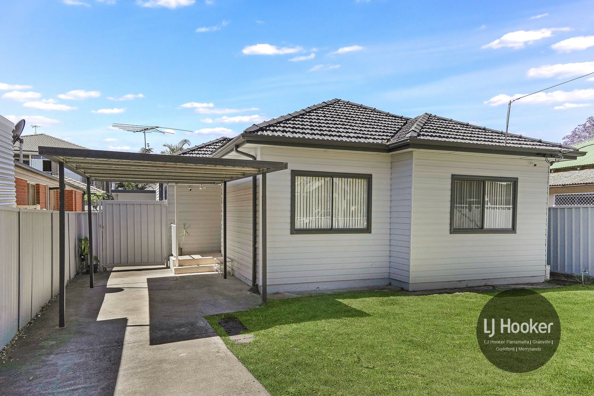 7 Gregory Street, Granville