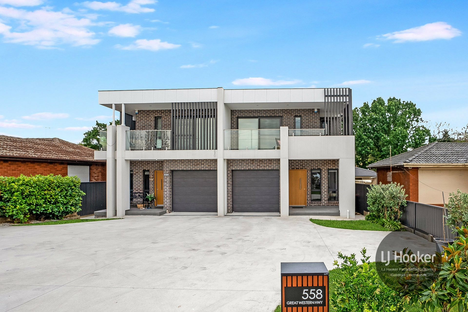 558 Great Western Highway, Pendle Hill