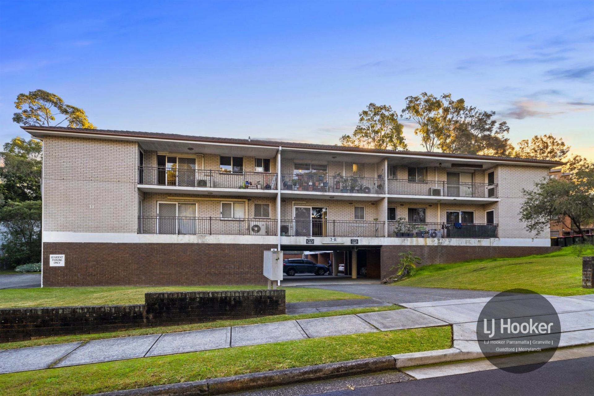 12/7-11 Tiara Place, Granville