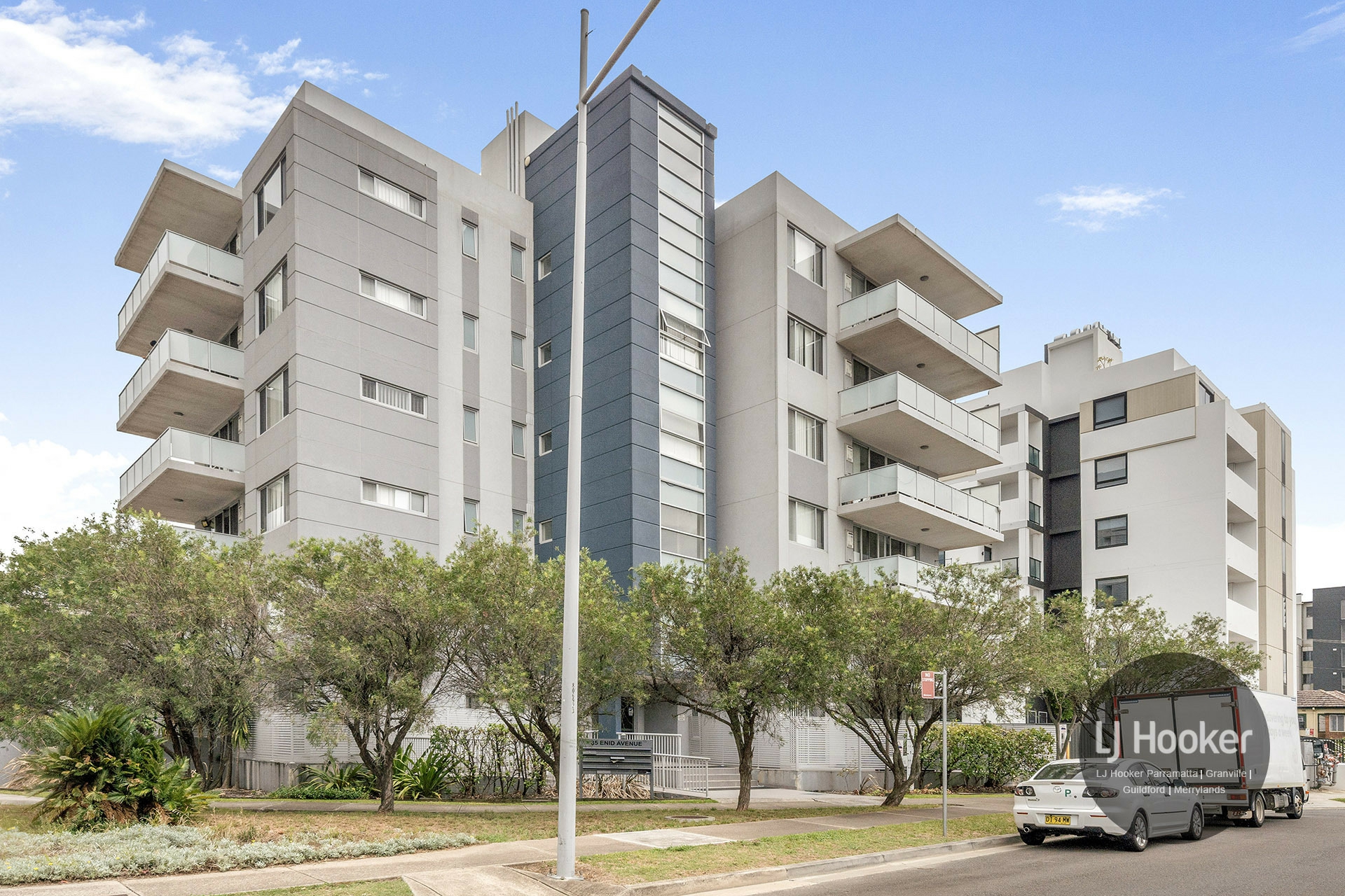 12/35 Enid Avenue, Granville