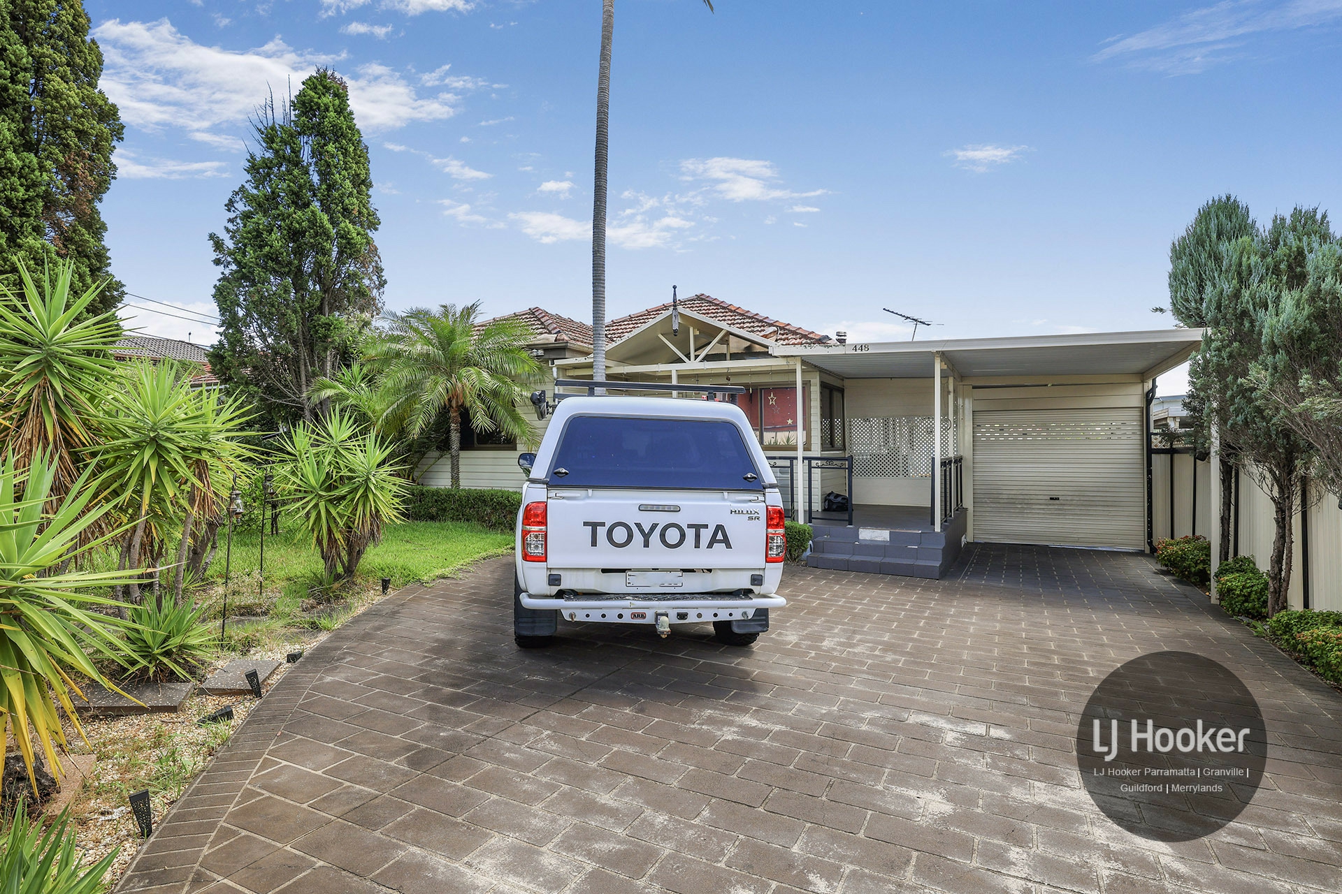 448 Blaxcell Street — photo from LJ Hooker Parramatta | Granville | Guildford | Merrylands