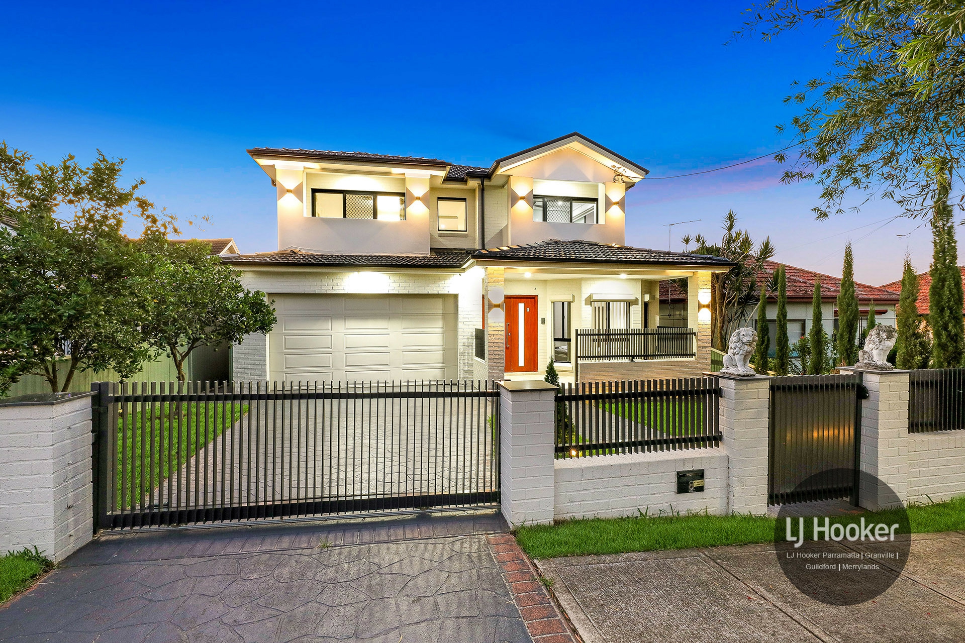 8 Strickland Road — photo from LJ Hooker Parramatta | Granville | Guildford | Merrylands