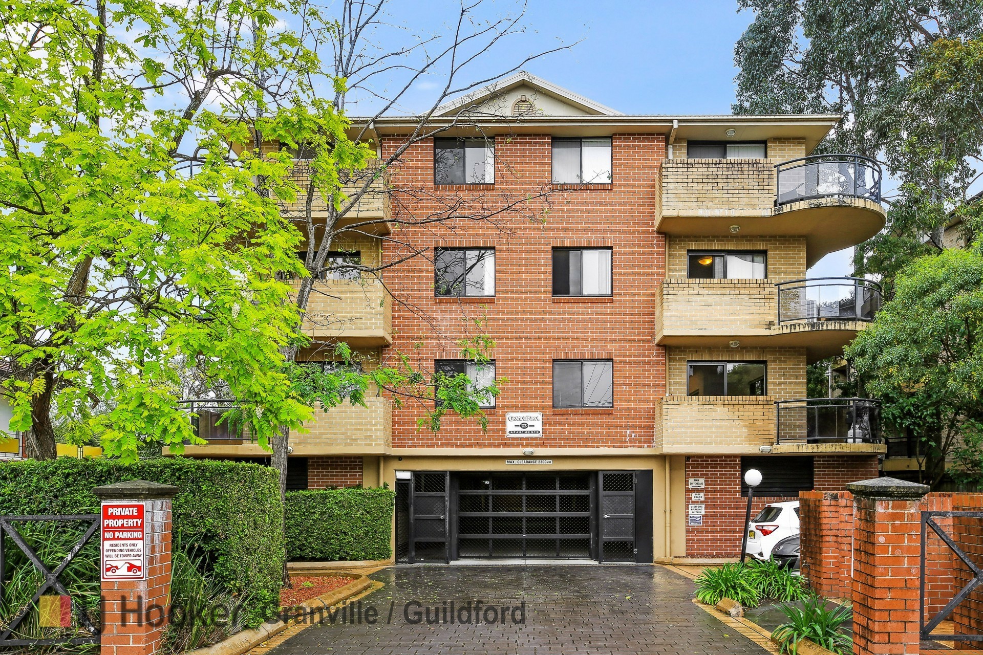 3/22 Blaxcell Street — photo from LJ Hooker Parramatta | Granville | Guildford | Merrylands