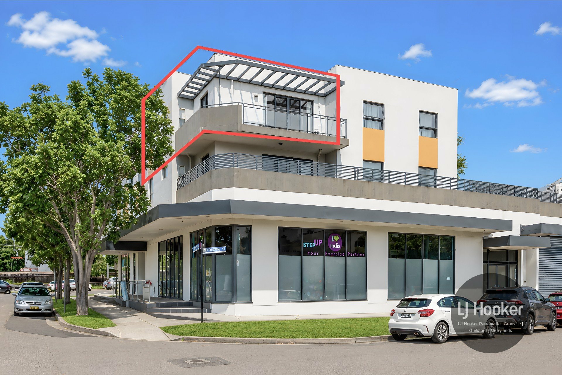 29/465-481 Wentworth Avenue — photo from LJ Hooker Parramatta | Granville | Guildford | Merrylands