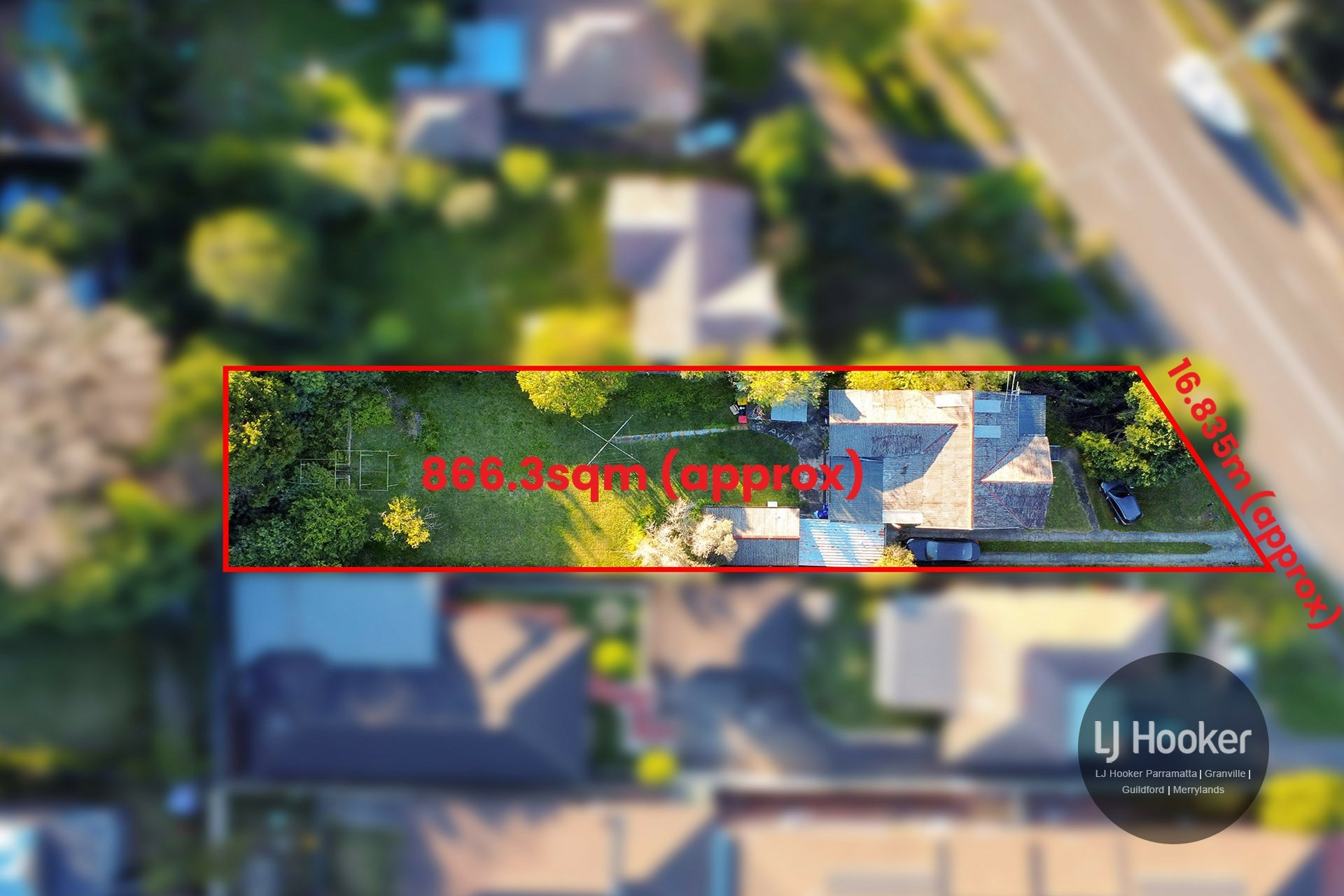28 Marsden Road — photo from LJ Hooker Parramatta | Granville | Guildford | Merrylands