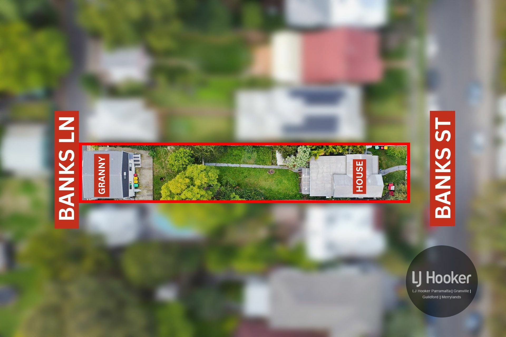 33 Banks Street — photo from LJ Hooker Parramatta | Granville | Guildford | Merrylands