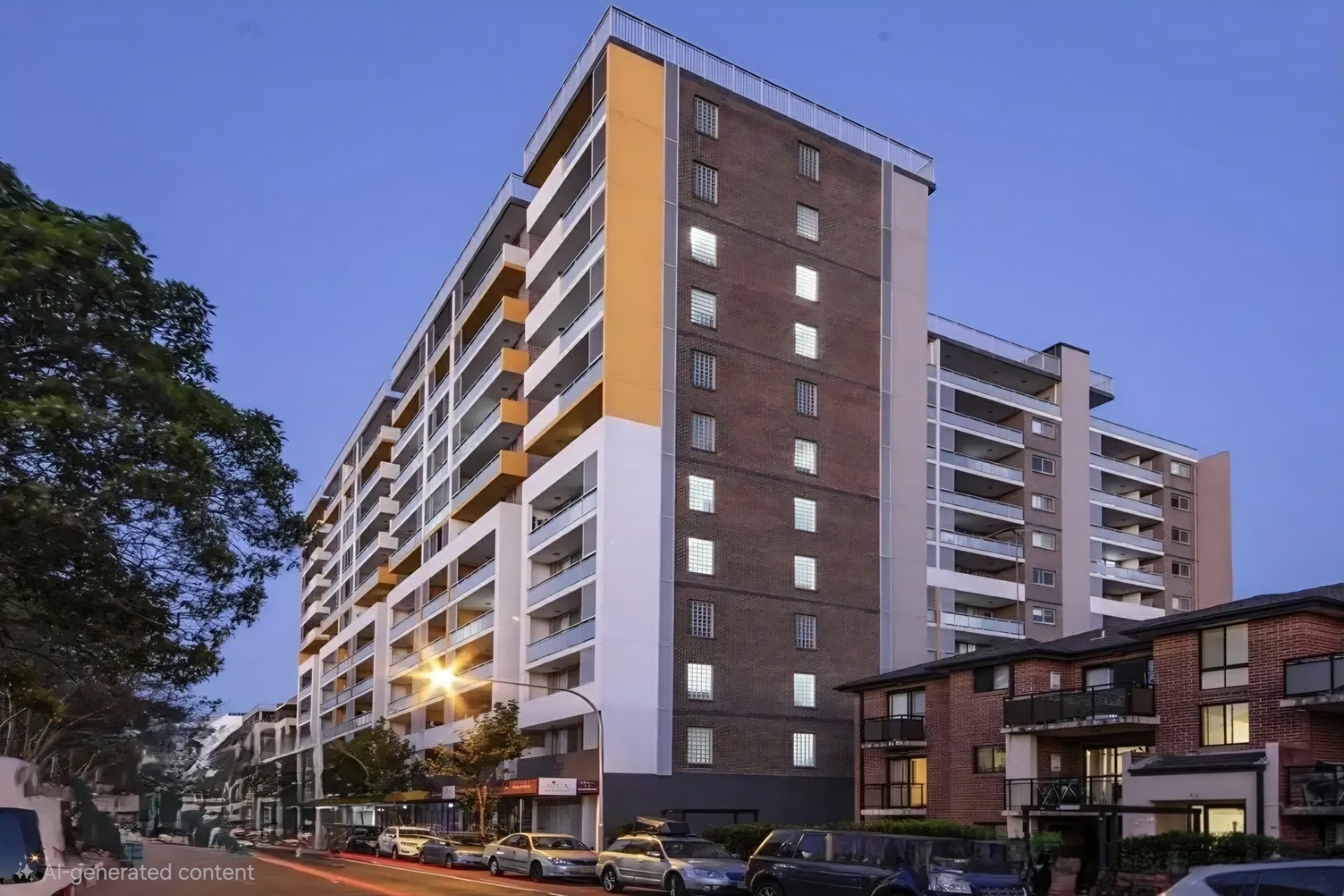 27/6-14 Park Road — photo from LJ Hooker Parramatta | Granville | Guildford | Merrylands