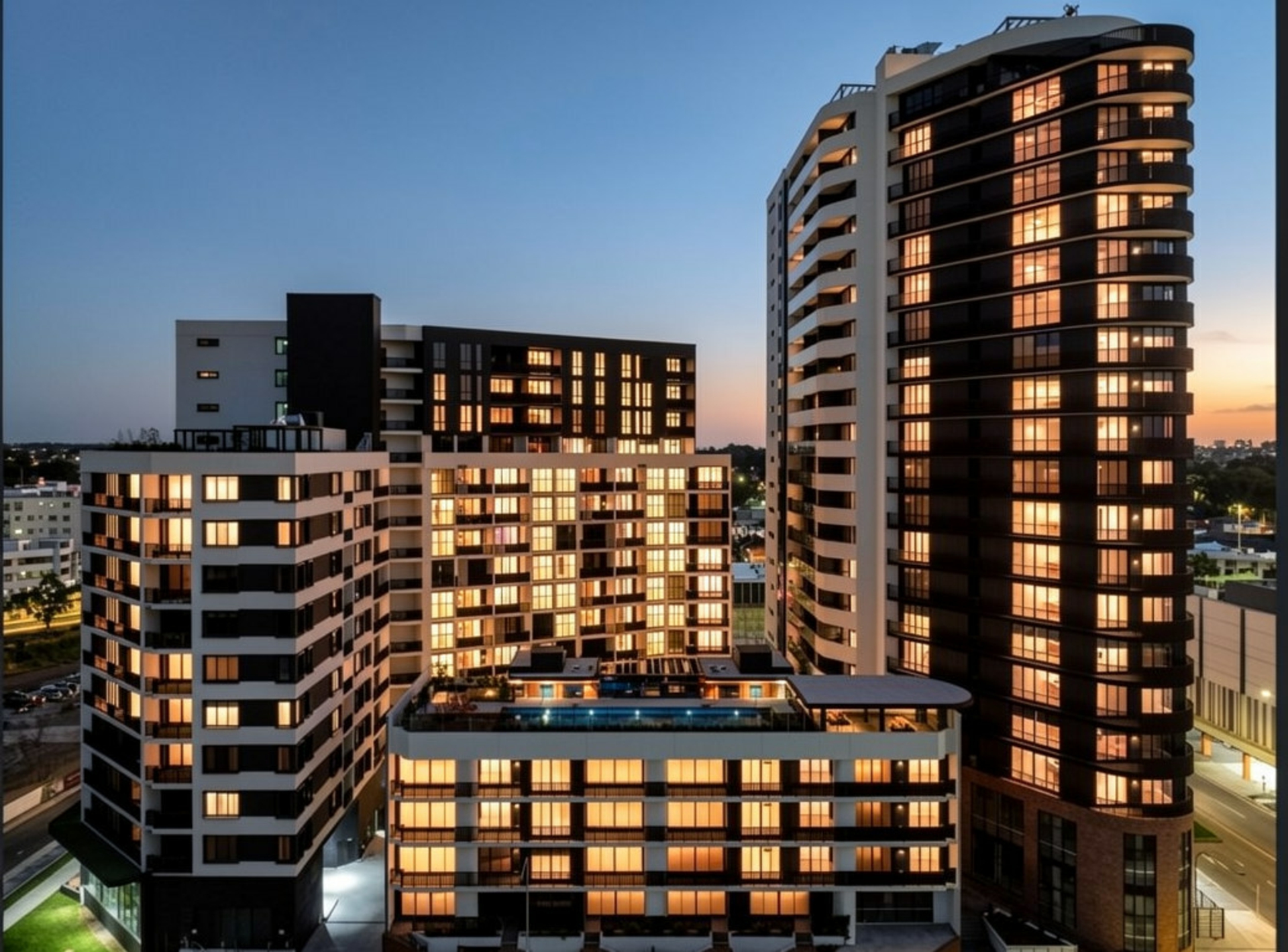 1708/228 Pitt Street — photo from LJ Hooker Parramatta | Granville | Guildford | Merrylands