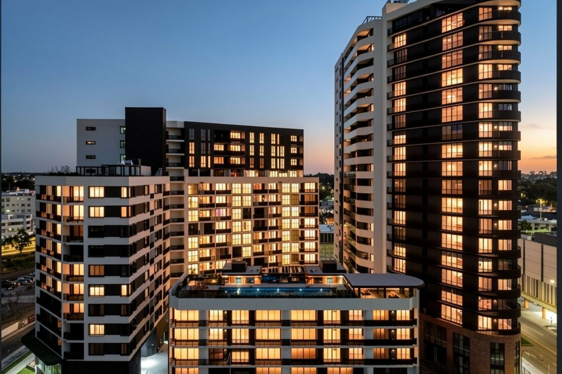 1708/228 Pitt Street — photo from LJ Hooker Parramatta | Granville | Guildford | Merrylands