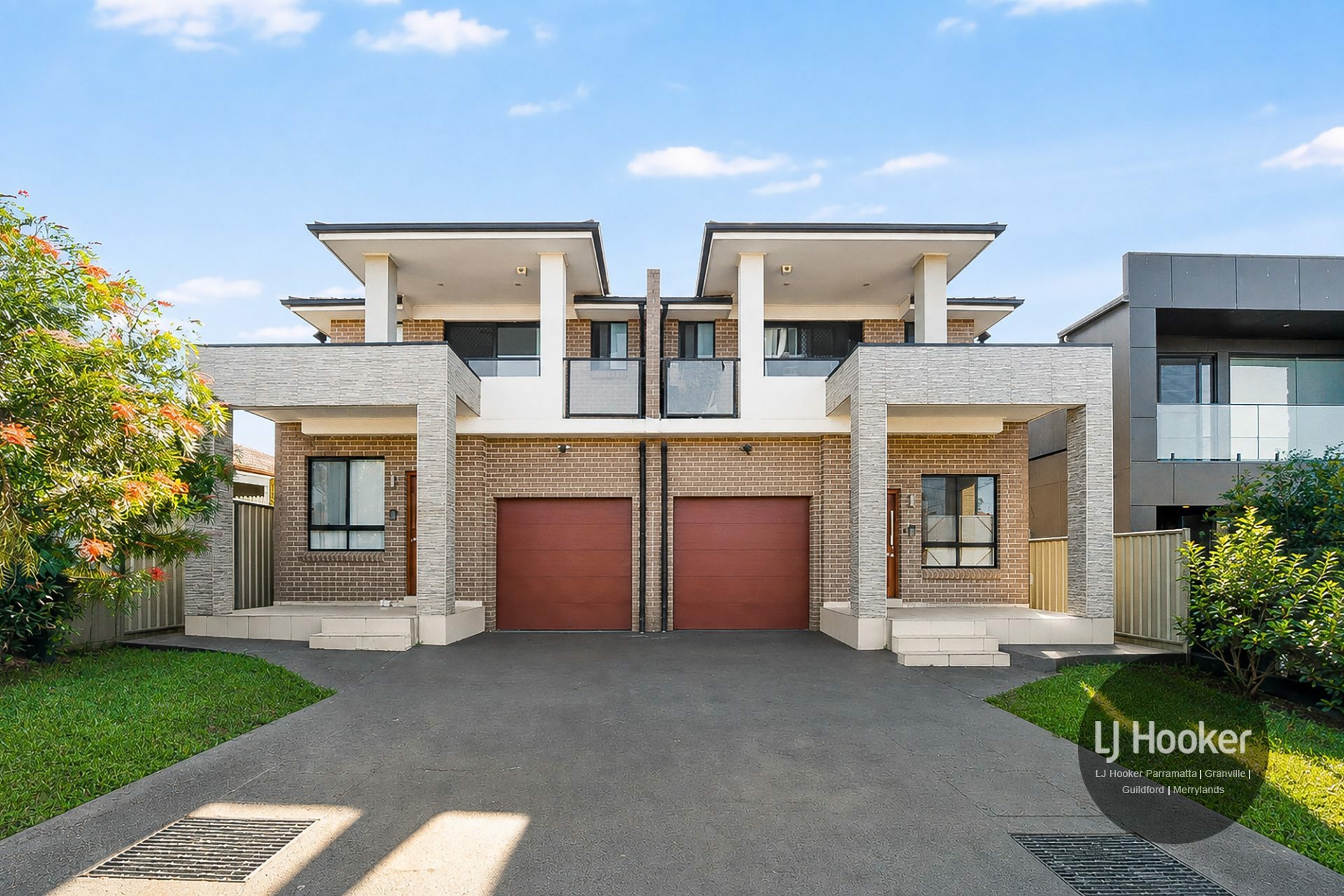 21 & 21A Crossland Street — photo from LJ Hooker Parramatta | Granville | Guildford | Merrylands