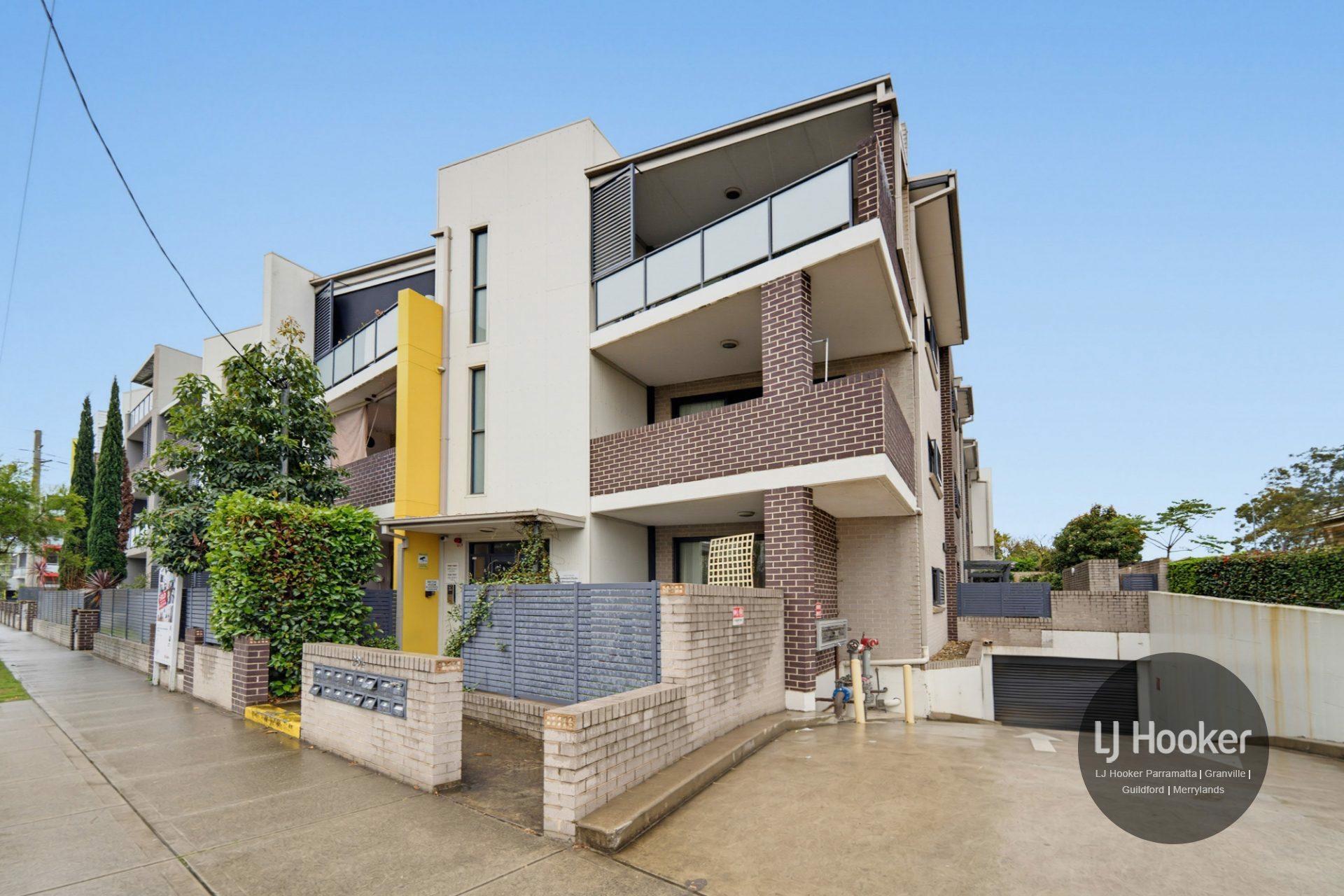 6/284 Railway Terrace — photo from LJ Hooker Parramatta | Granville | Guildford | Merrylands