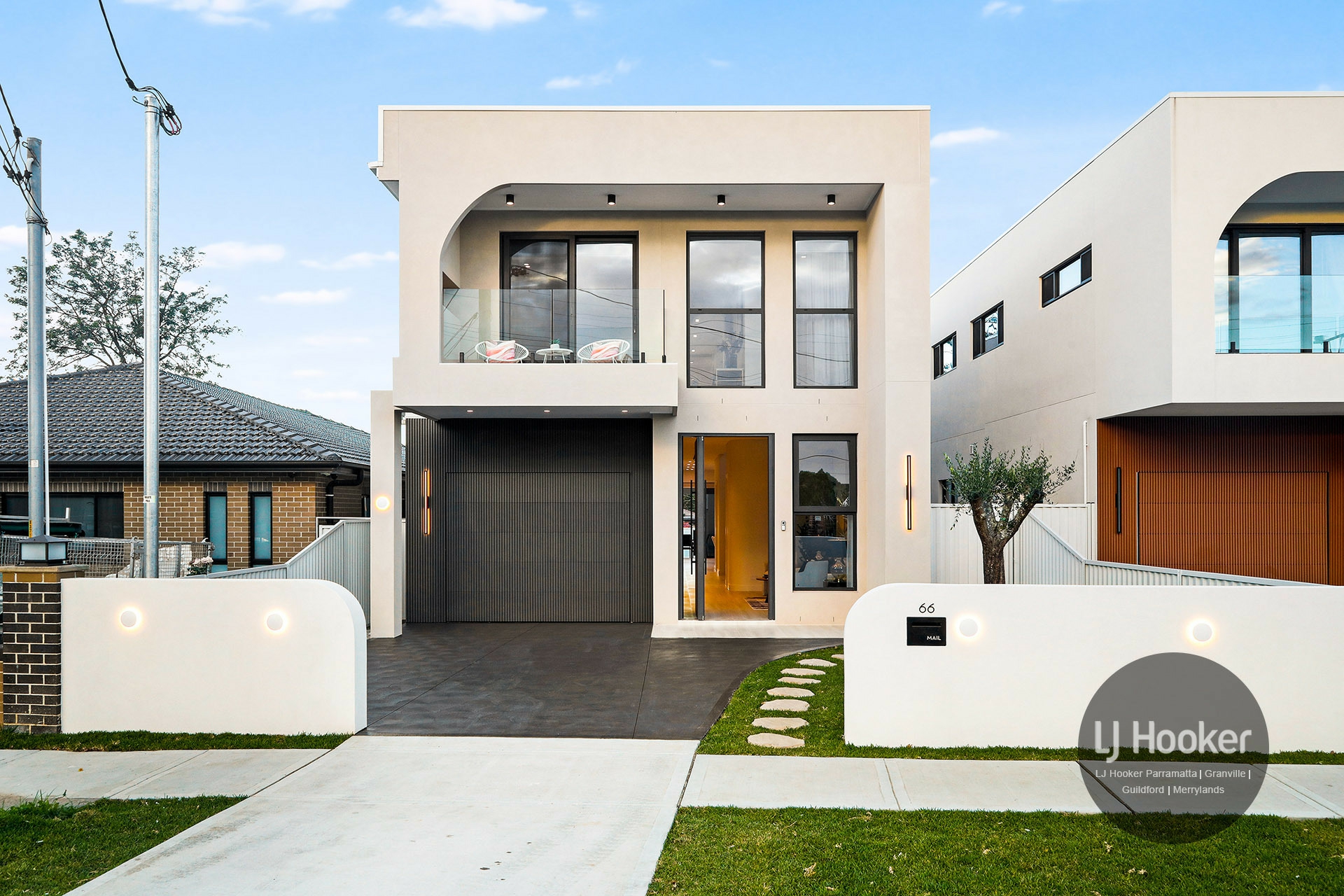 66 Rosebery Road — photo from LJ Hooker Parramatta | Granville | Guildford | Merrylands