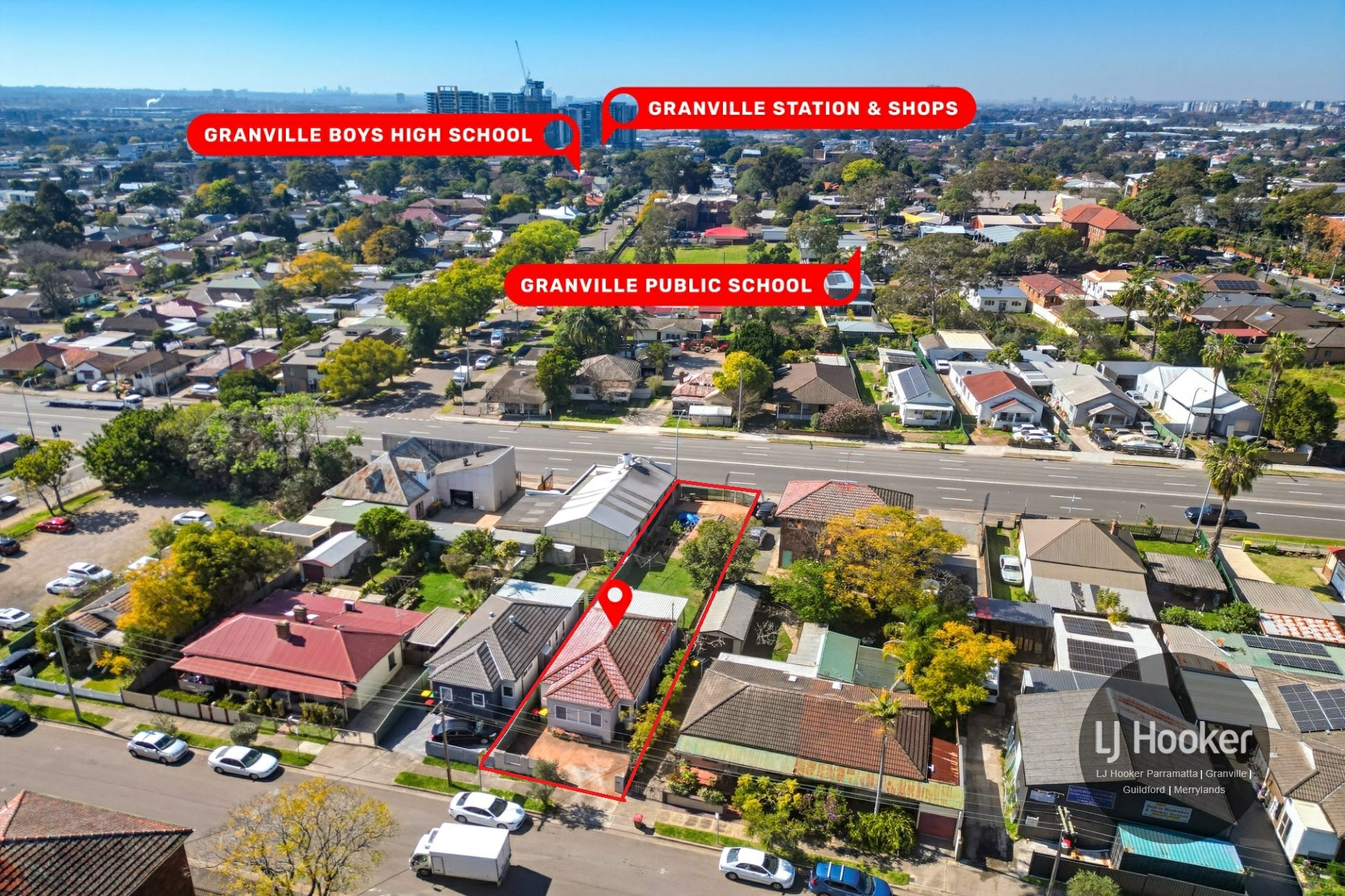 49 Grimwood Street — photo from LJ Hooker Parramatta | Granville | Guildford | Merrylands