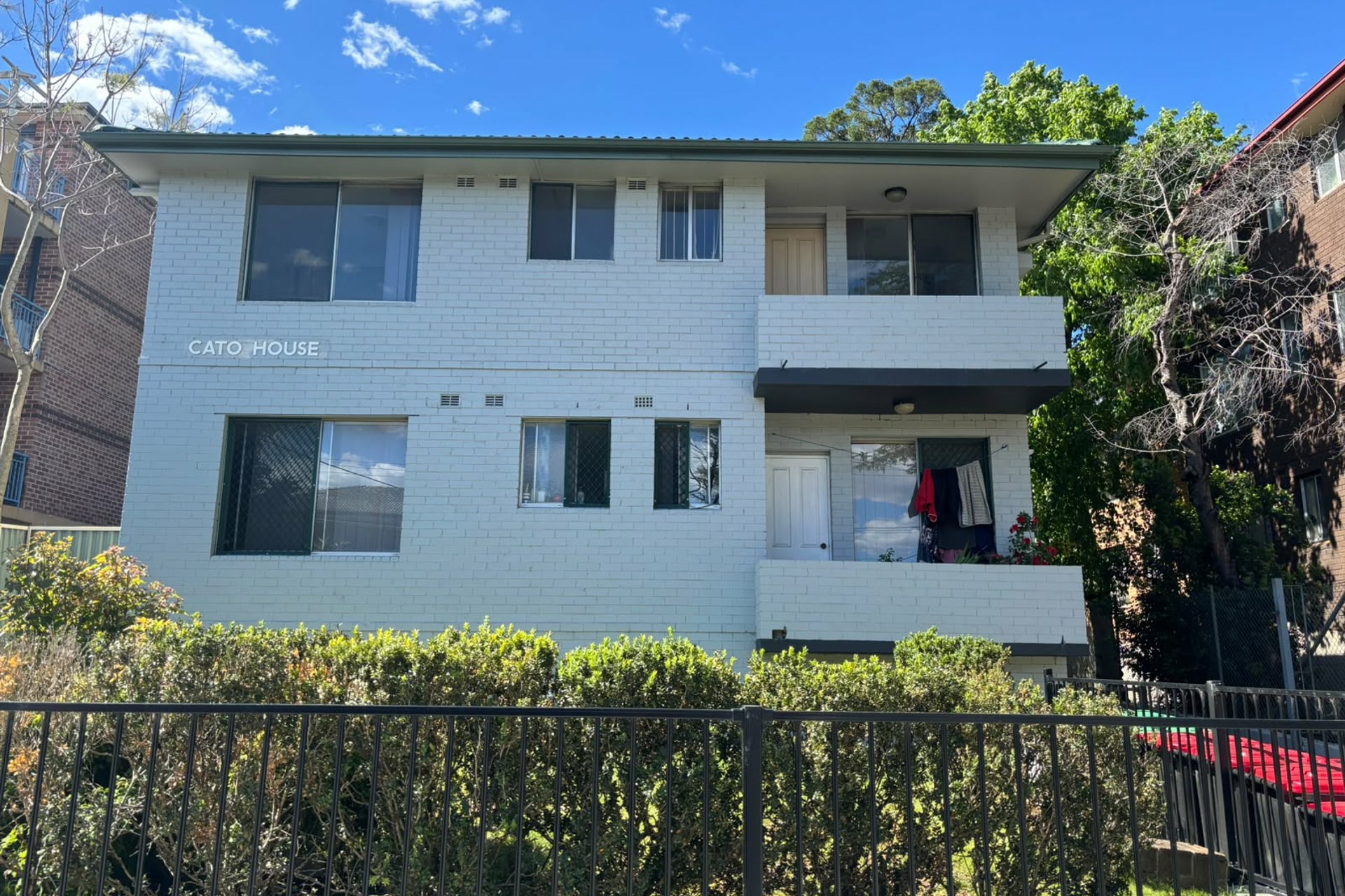 8/15 Allen Street — photo from LJ Hooker Parramatta | Granville | Guildford | Merrylands