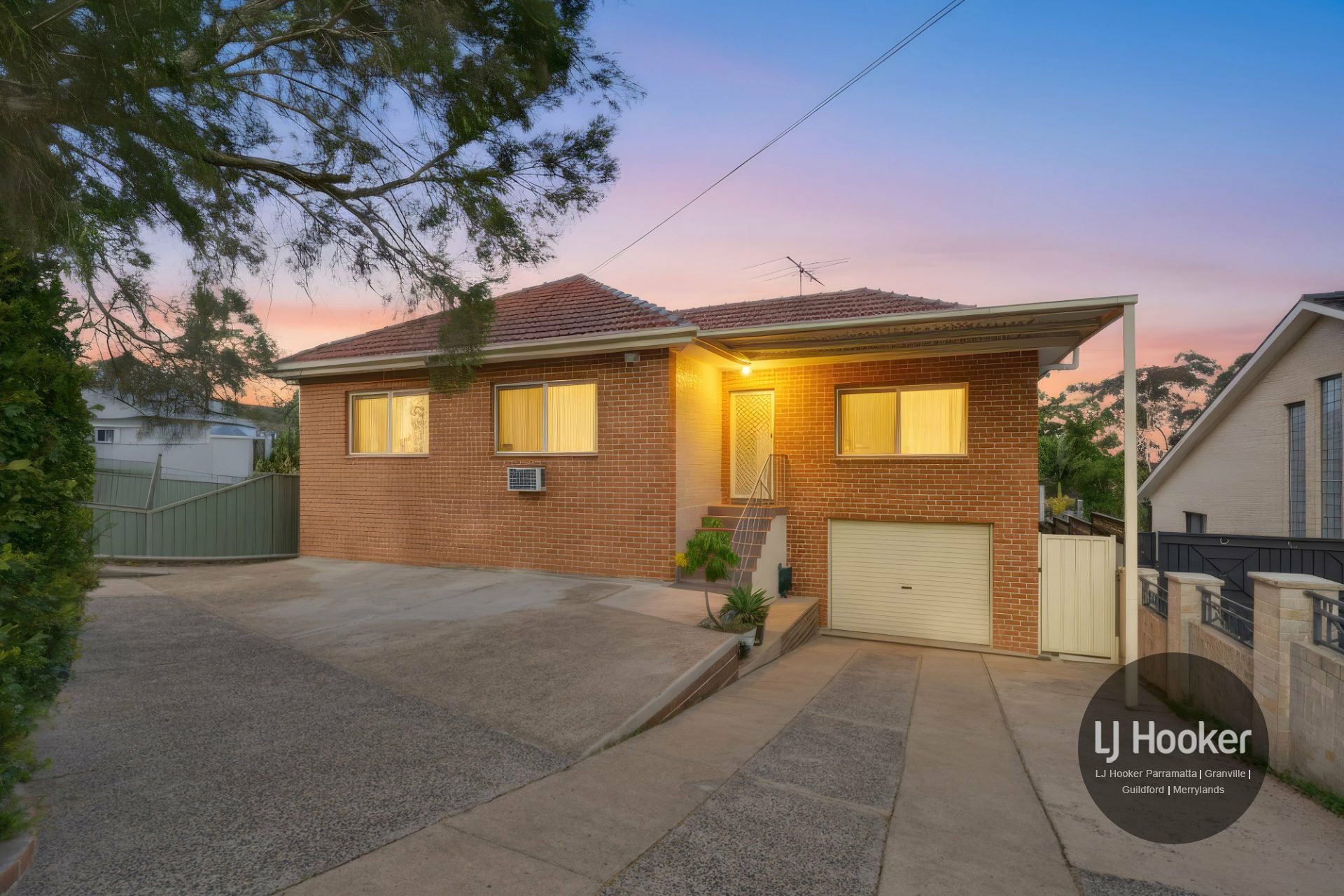 23 Bringelly Avenue — photo from LJ Hooker Parramatta | Granville | Guildford | Merrylands