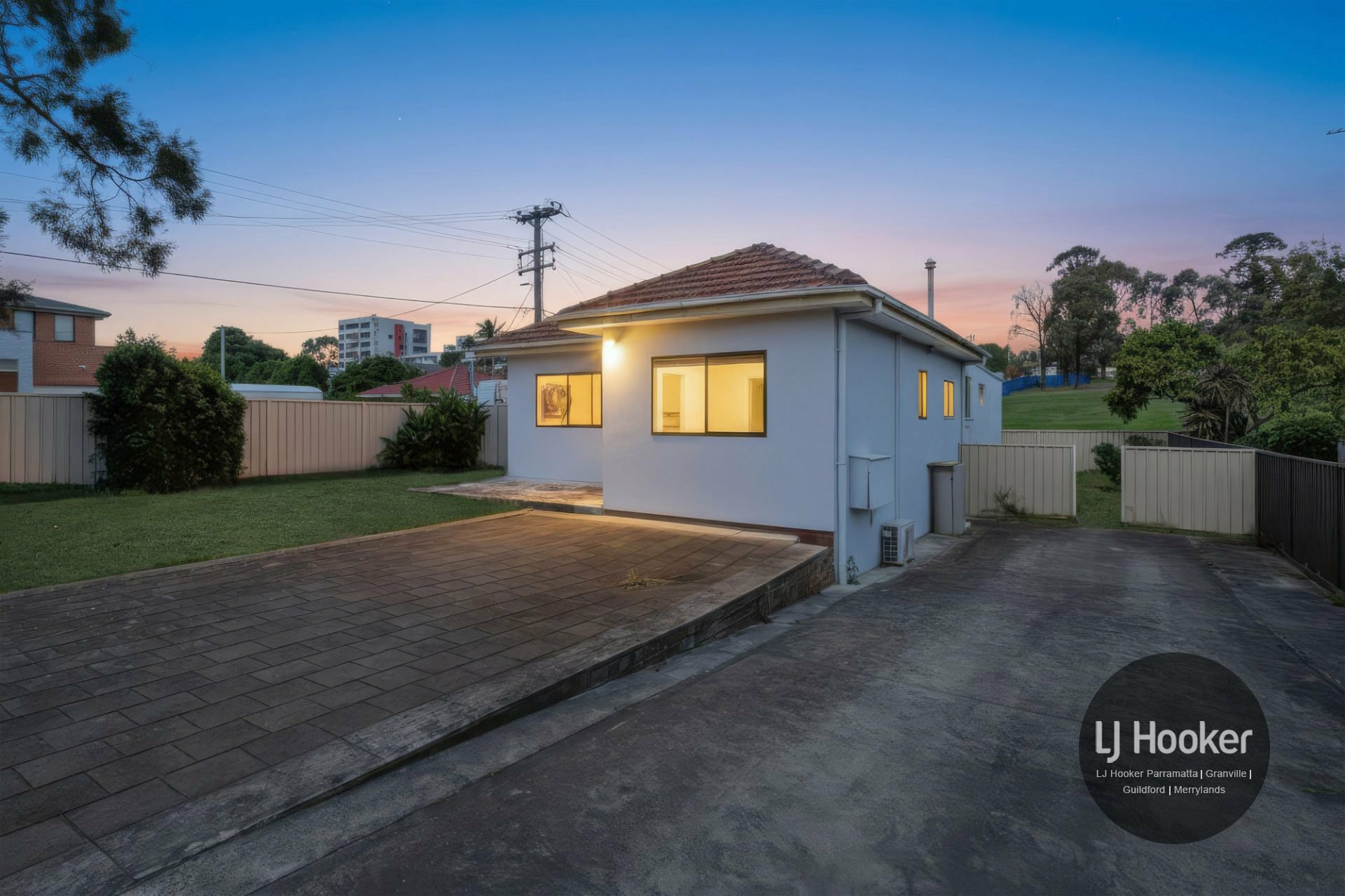 21 Oak Street — photo from LJ Hooker Parramatta | Granville | Guildford | Merrylands