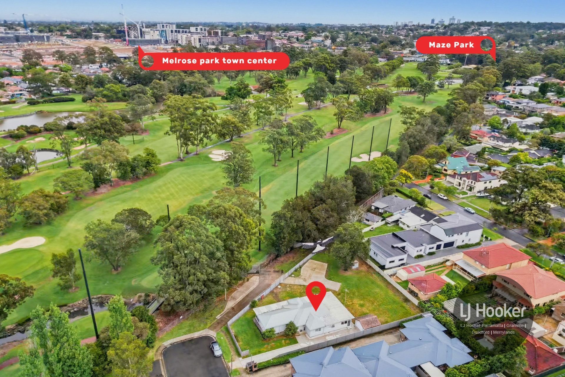 Lot 1&2/23 Deakin Street — photo from LJ Hooker Parramatta | Granville | Guildford | Merrylands