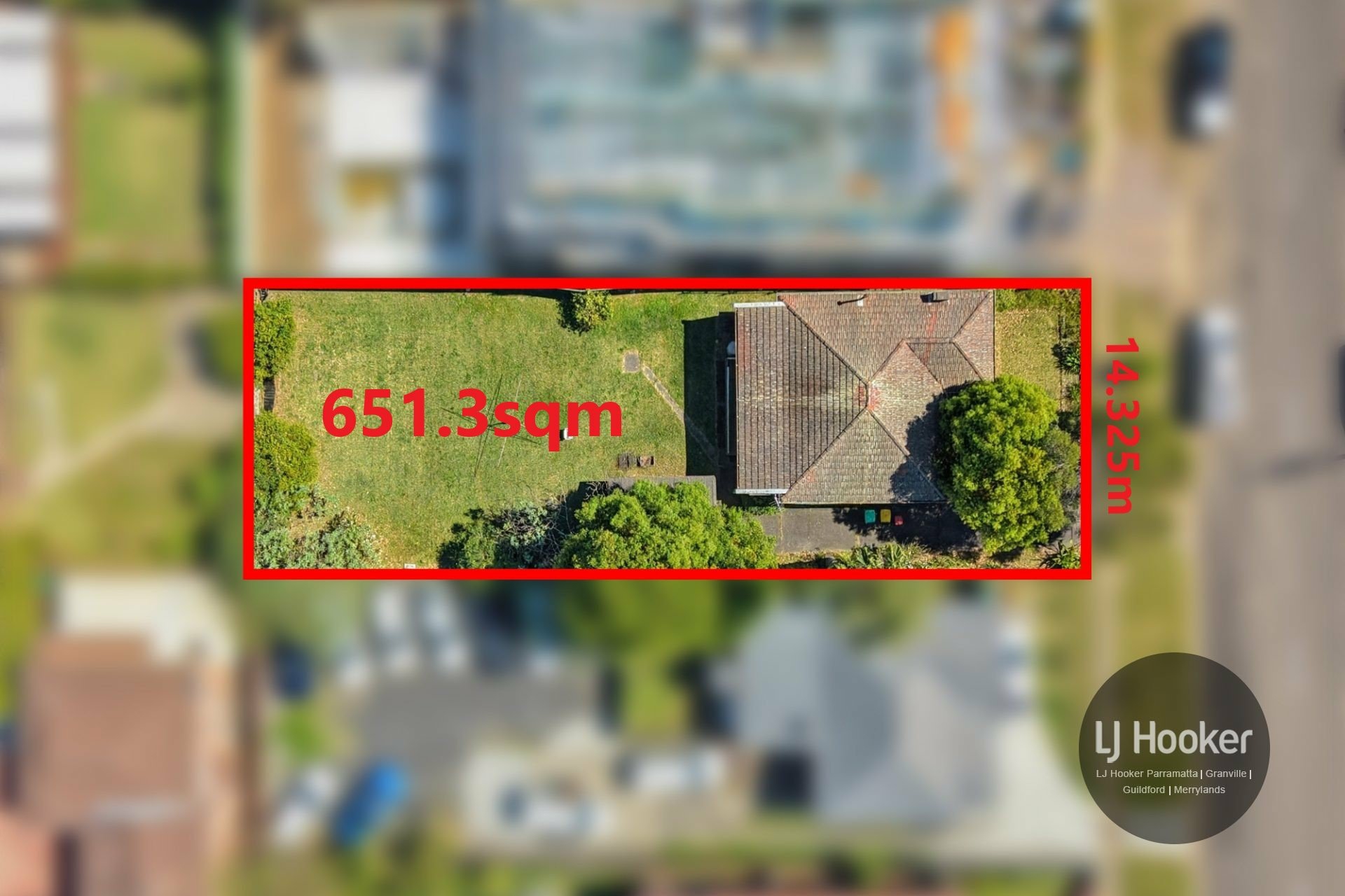 57 Thomas Street — photo from LJ Hooker Parramatta | Granville | Guildford | Merrylands