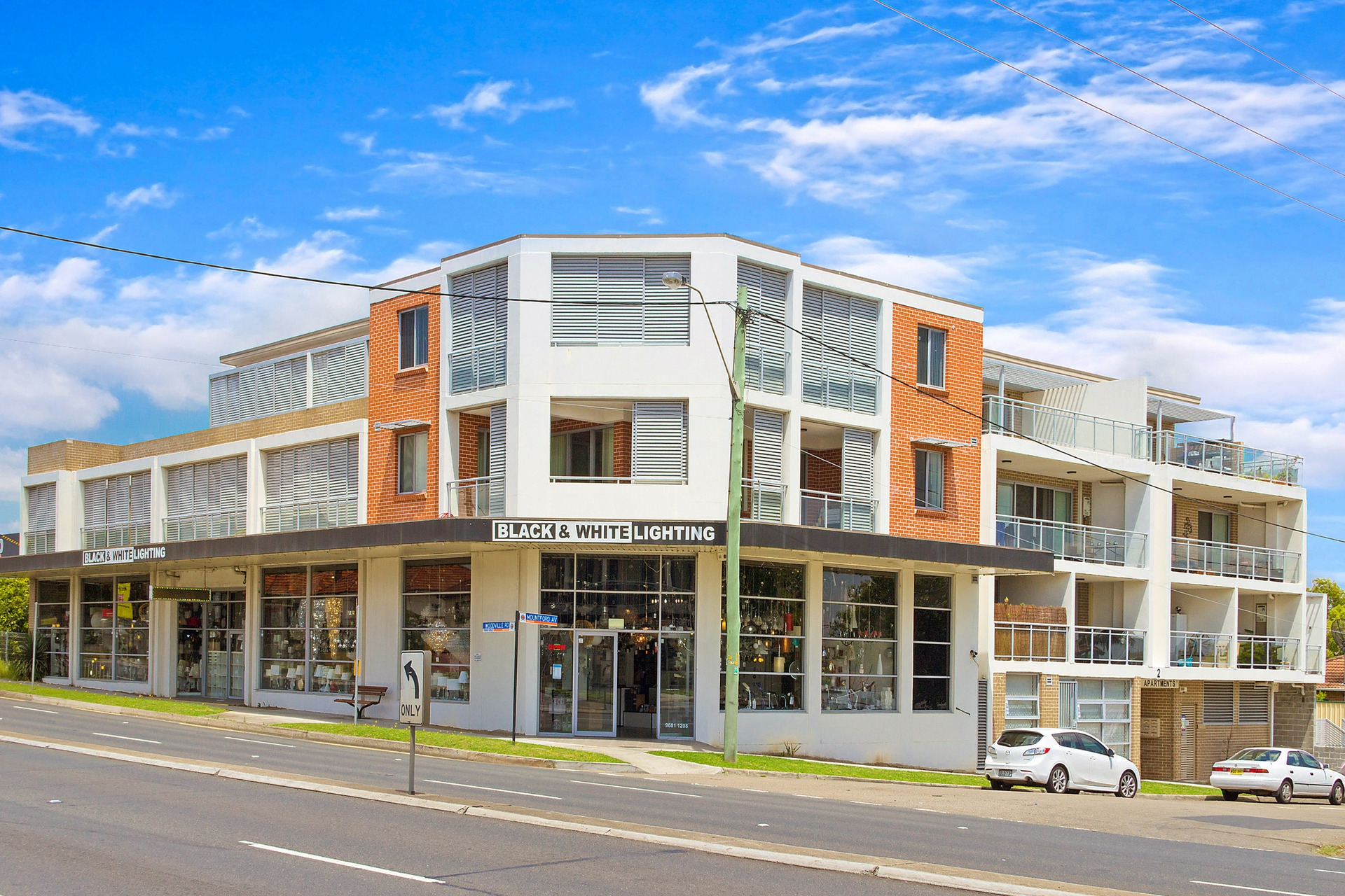 11/2 Mountford Avenue — photo from LJ Hooker Parramatta | Granville | Guildford | Merrylands