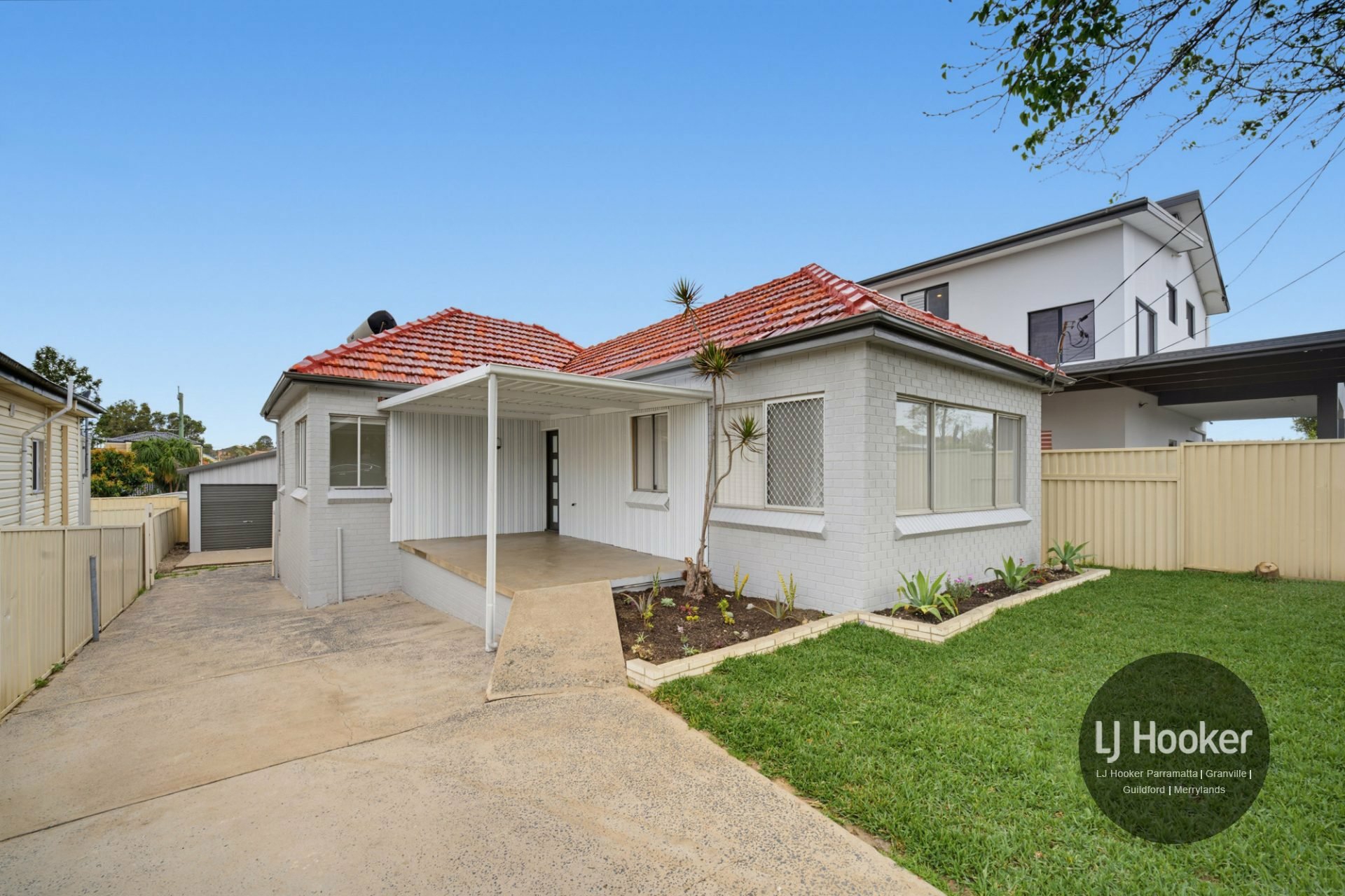25 Abbott Street — photo from LJ Hooker Parramatta | Granville | Guildford | Merrylands
