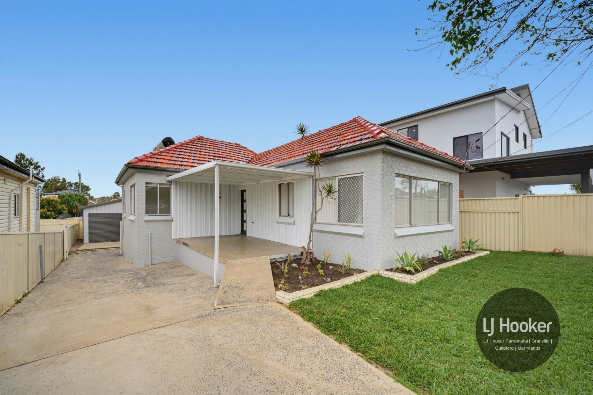 25 Abbott Street — photo from LJ Hooker Parramatta | Granville | Guildford | Merrylands
