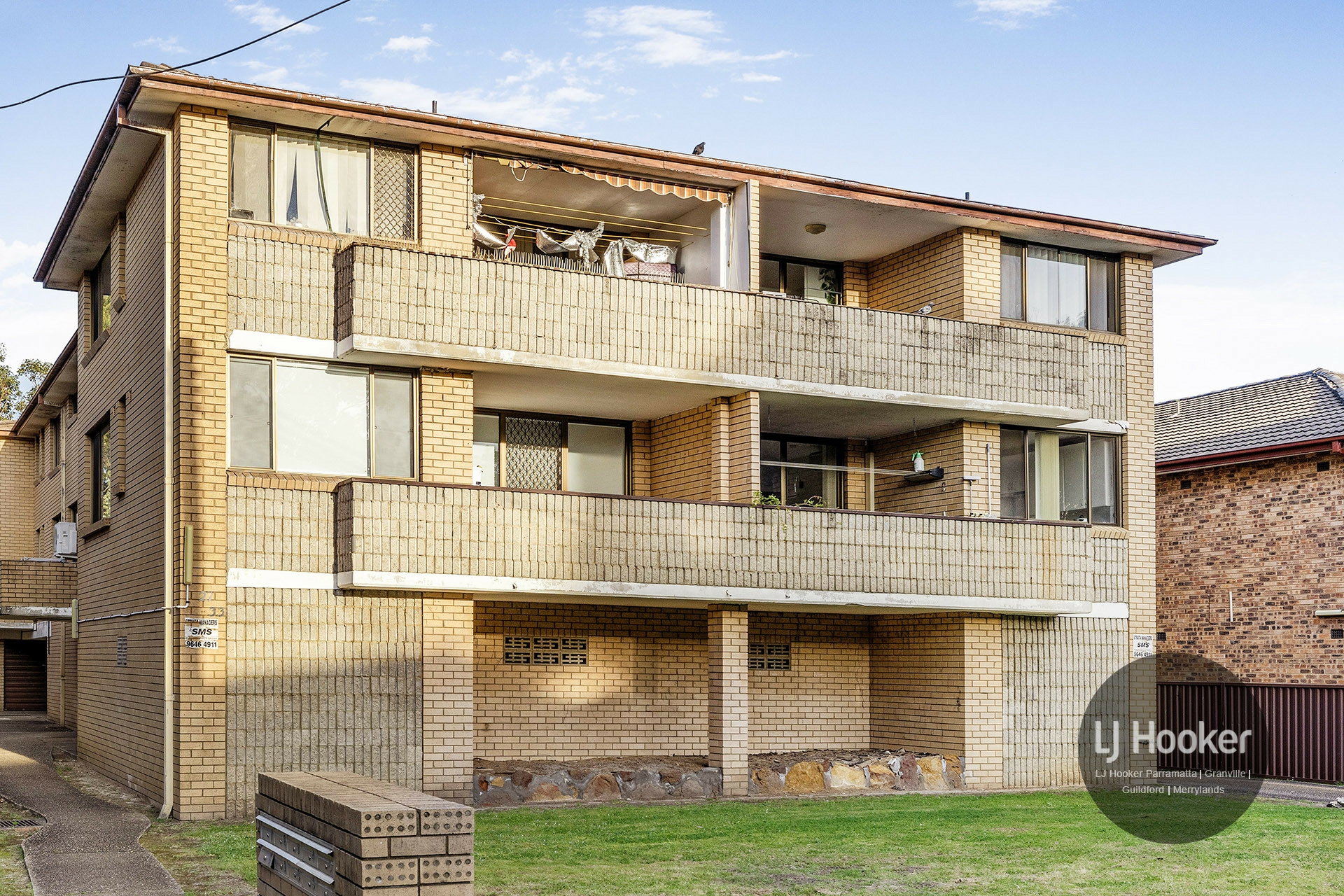 2/27-33 The Trongate — photo from LJ Hooker Parramatta | Granville | Guildford | Merrylands