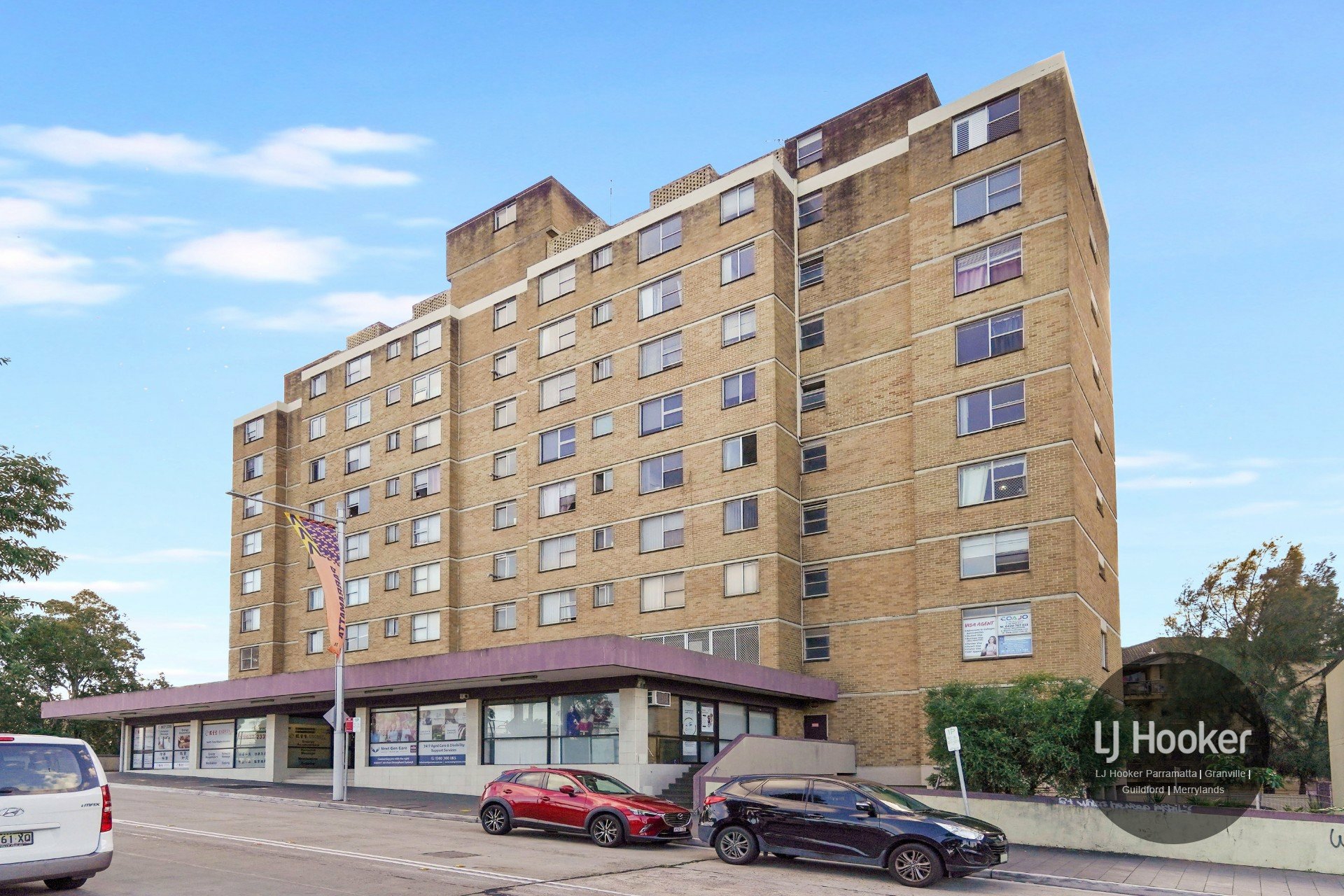 44/10 Bridge Street — photo from LJ Hooker Parramatta | Granville | Guildford | Merrylands