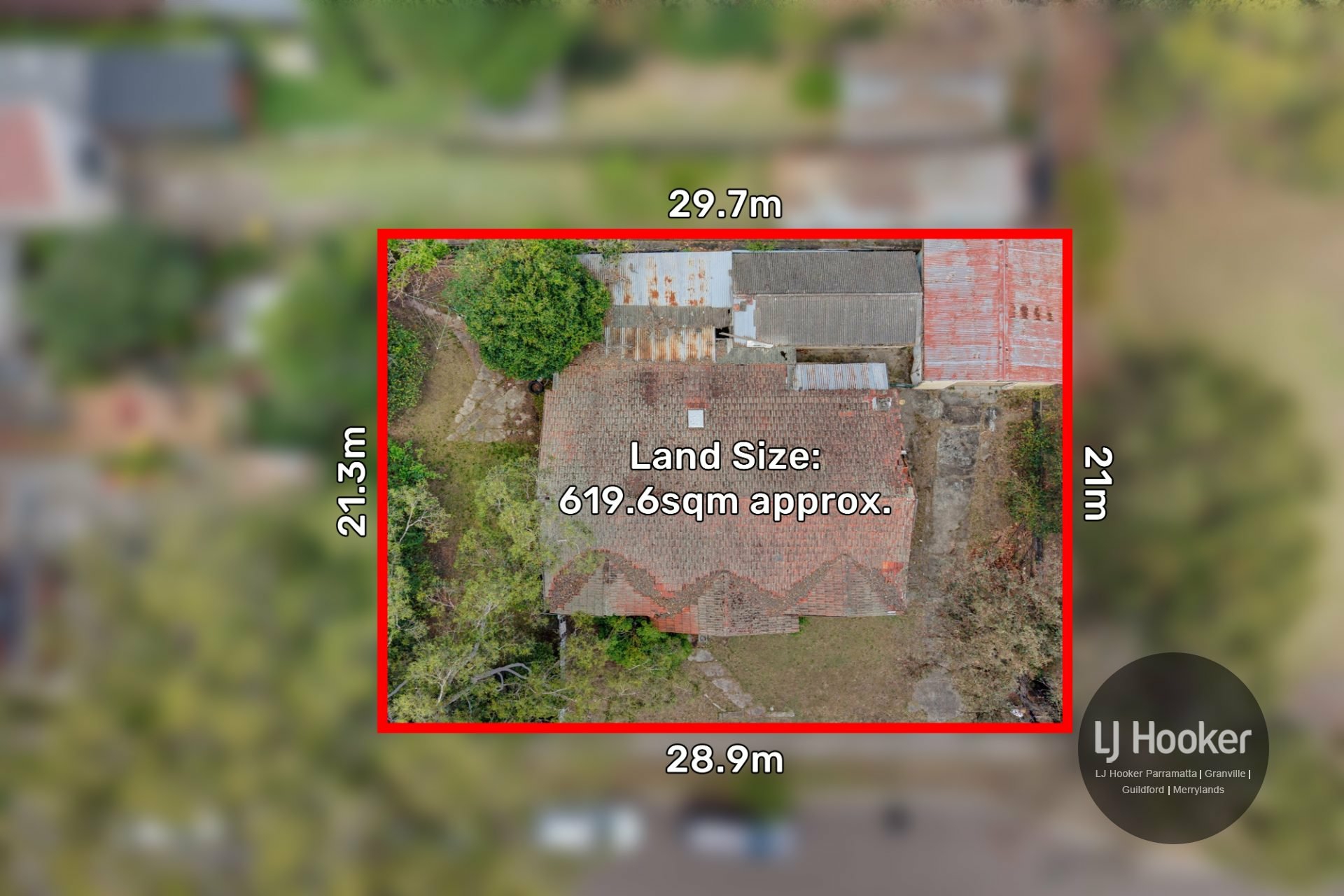 36 Fifth Street — photo from LJ Hooker Parramatta | Granville | Guildford | Merrylands