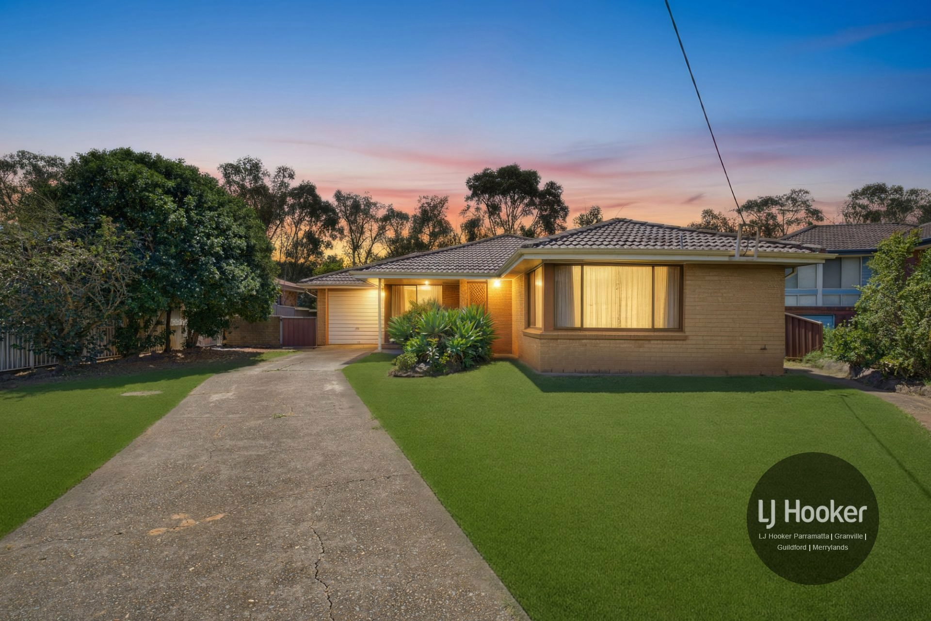 43 Kiama Street — photo from LJ Hooker Parramatta | Granville | Guildford | Merrylands