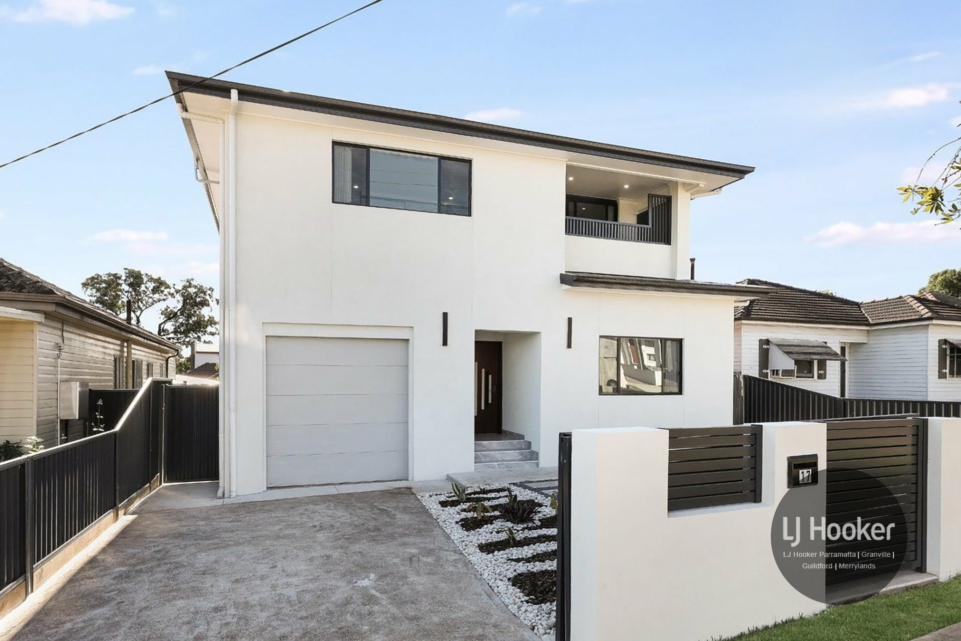 17 Henry Street — photo from LJ Hooker Parramatta | Granville | Guildford | Merrylands