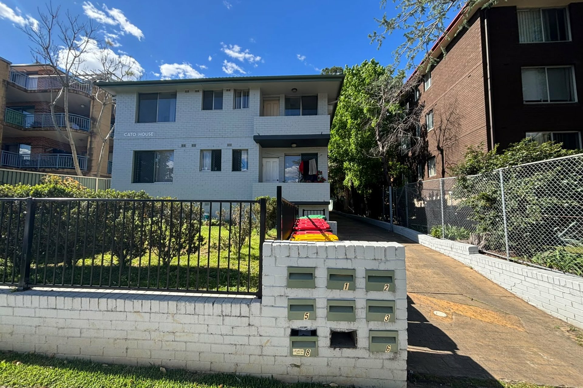 1/15 Allen Street — photo from LJ Hooker Parramatta | Granville | Guildford | Merrylands