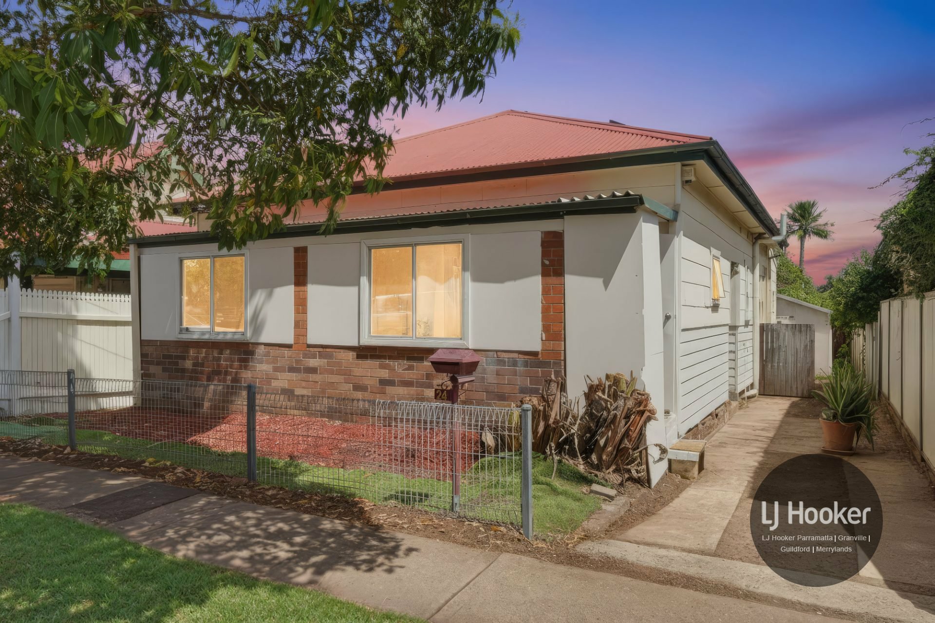24 Milton Street — photo from LJ Hooker Parramatta | Granville | Guildford | Merrylands