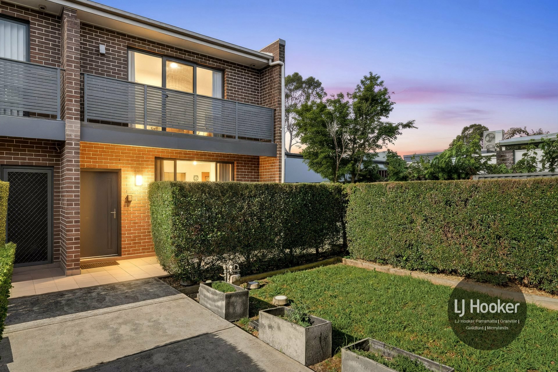 8/1 Louis Street — photo from LJ Hooker Parramatta | Granville | Guildford | Merrylands