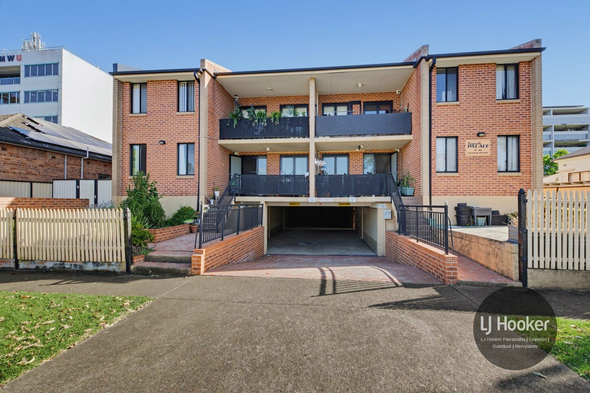 2/8-10 Victoria Street — photo from LJ Hooker Parramatta | Granville | Guildford | Merrylands